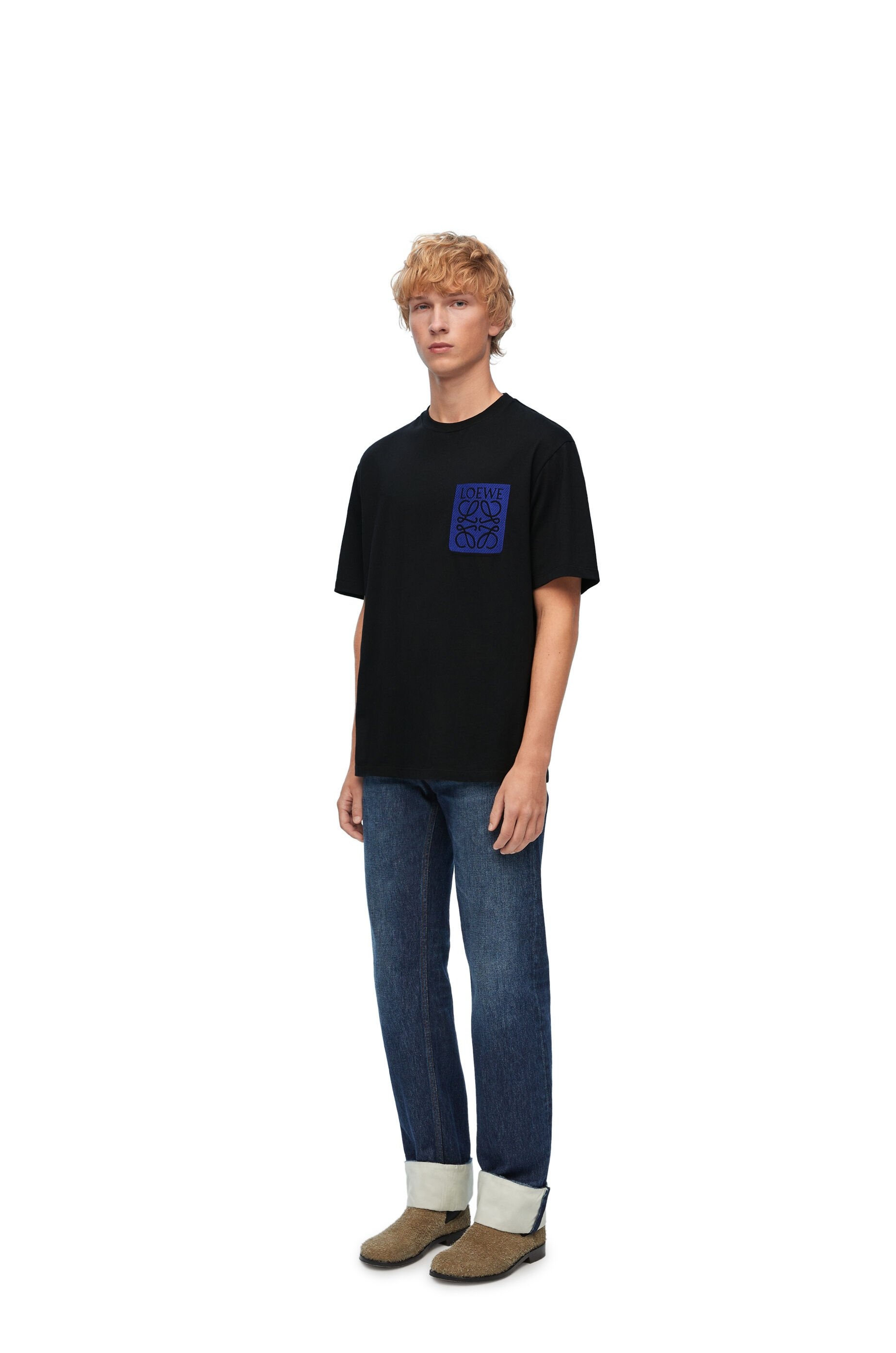 Relaxed fit T-shirt in cotton - 2