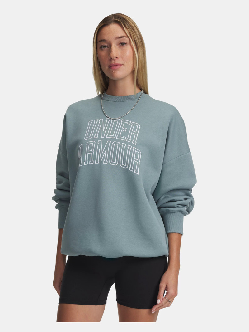 UA Rival Fleece Varsity 1