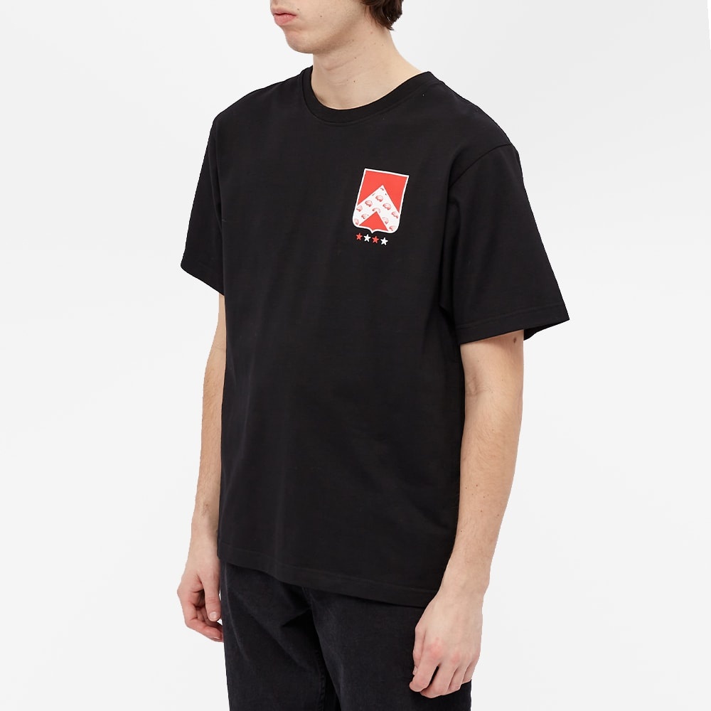 CLOT Badge Tee - 4