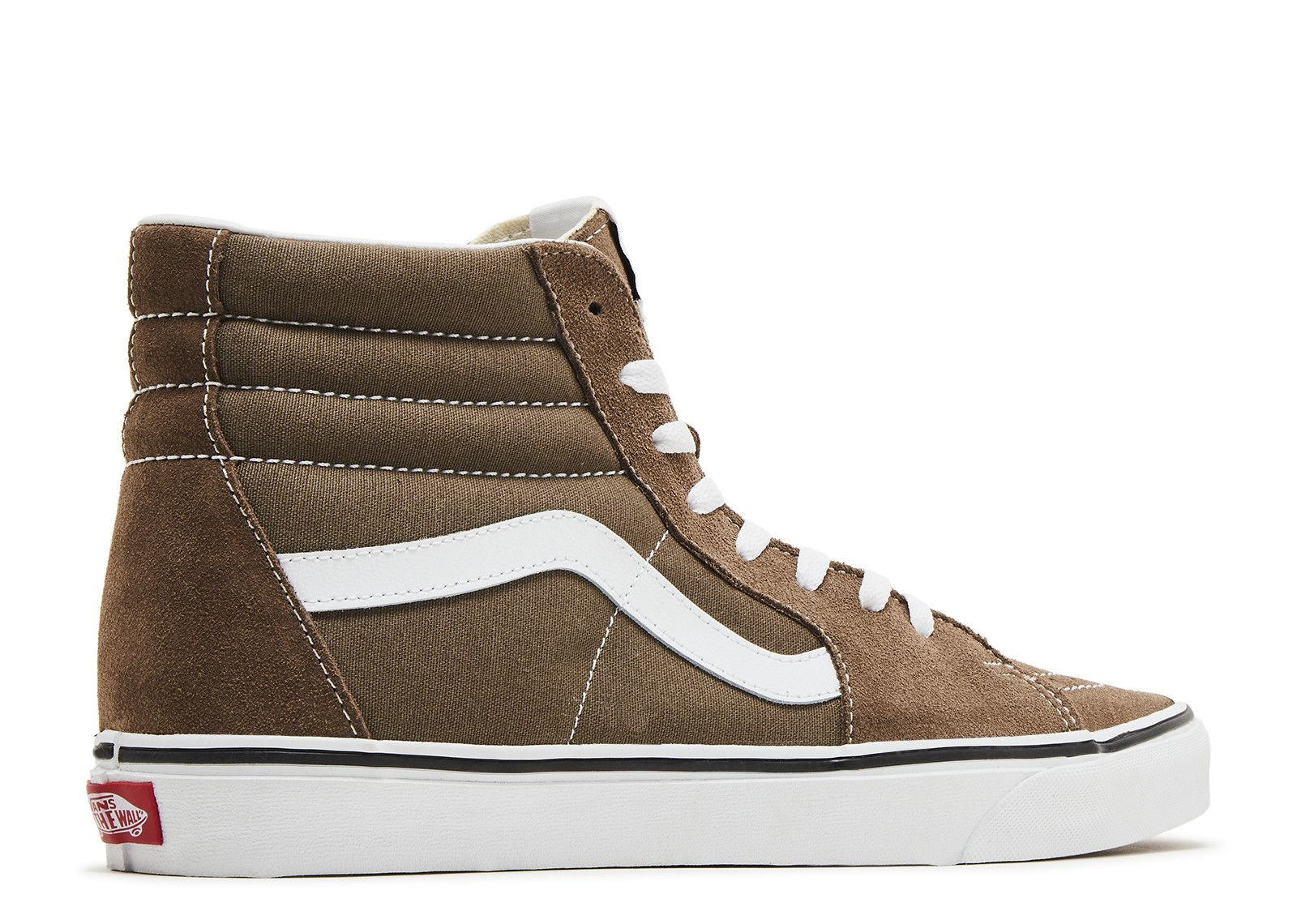 SK8-HI 'WALNUT' - 3