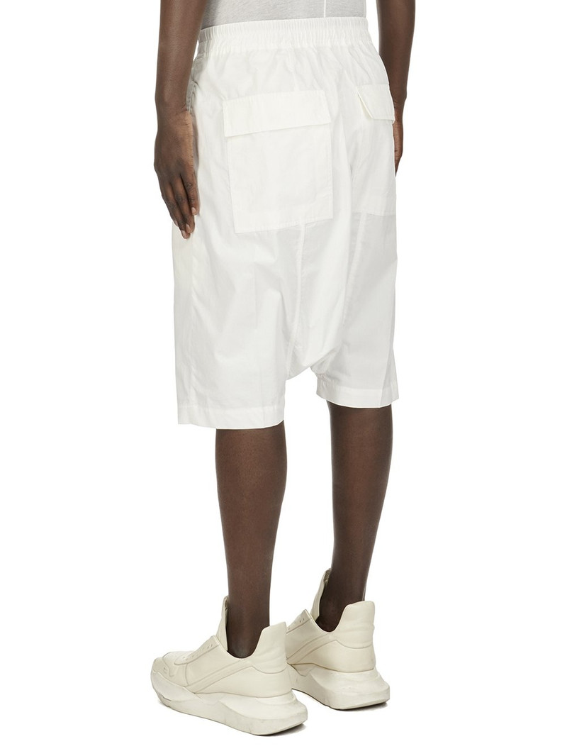 Off-White Temple Bela Pods Shorts 3