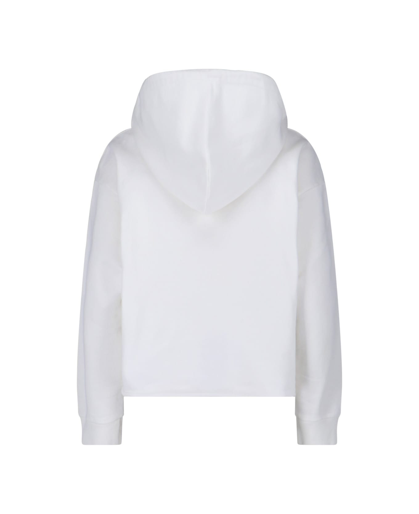 'numeric' Hoodie - 2