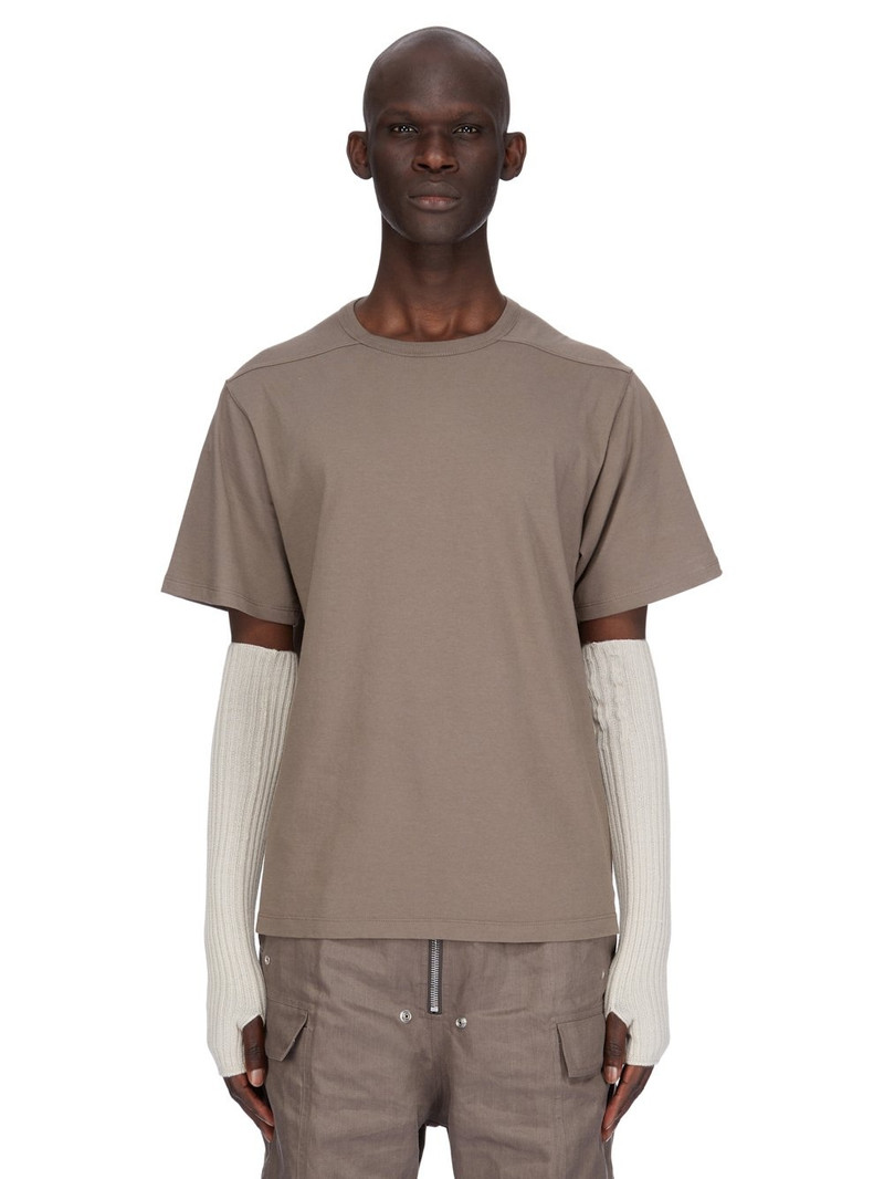 Off-White Hollywood Rasato Knit Arm Warmers 4