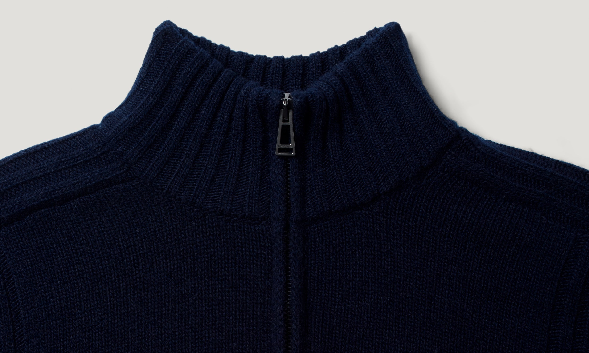 WATCH QUARTER ZIP JUMPER - 3