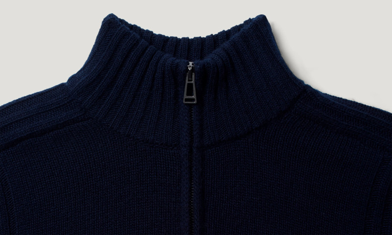 WATCH QUARTER ZIP JUMPER 3