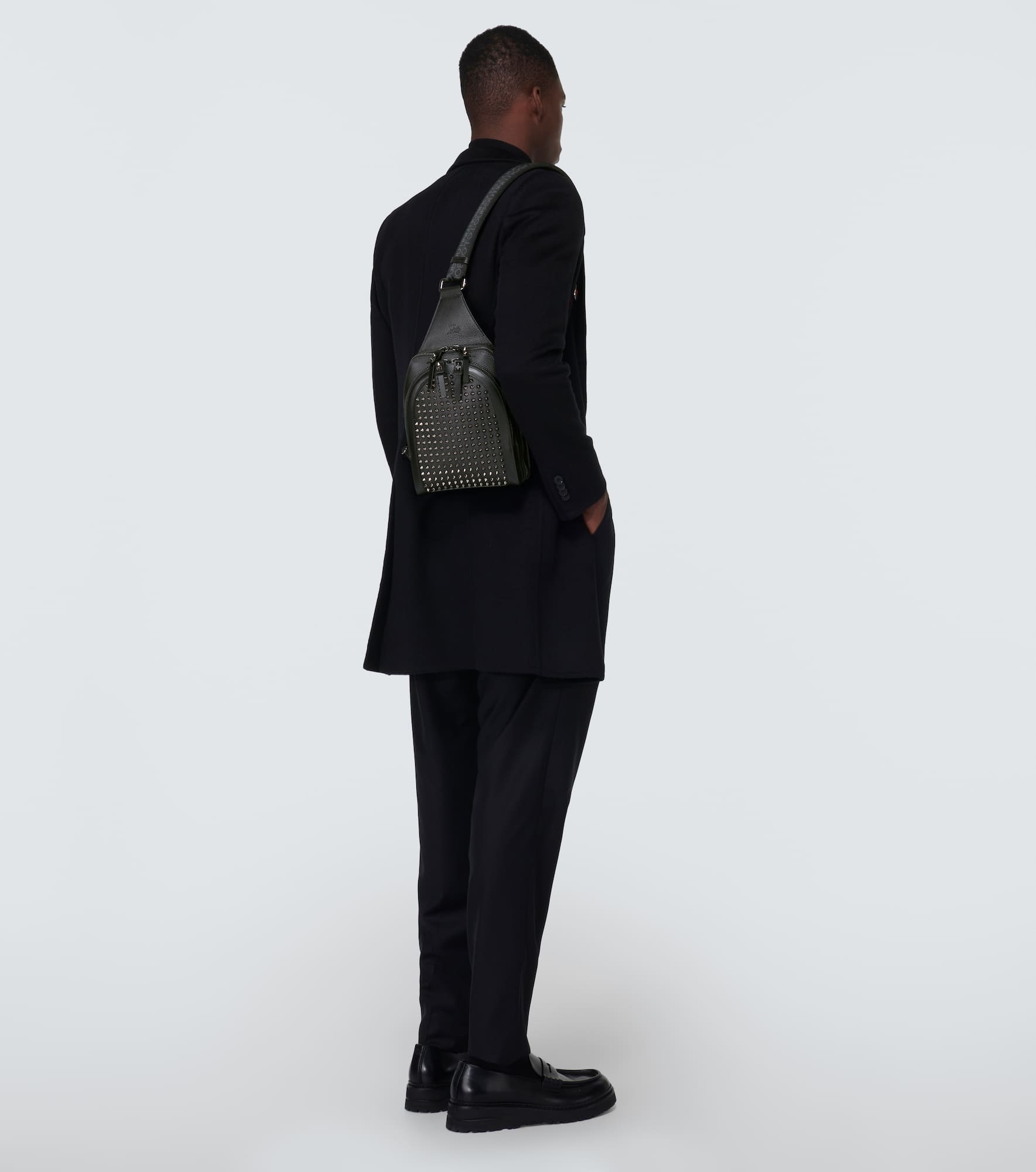 Loubifunk crossbody bag - 6