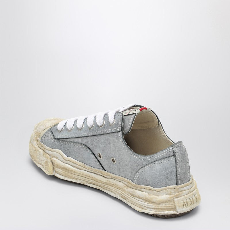 Maison Mihara Yasuhiro Low Hank Leather Trainer Men - 2