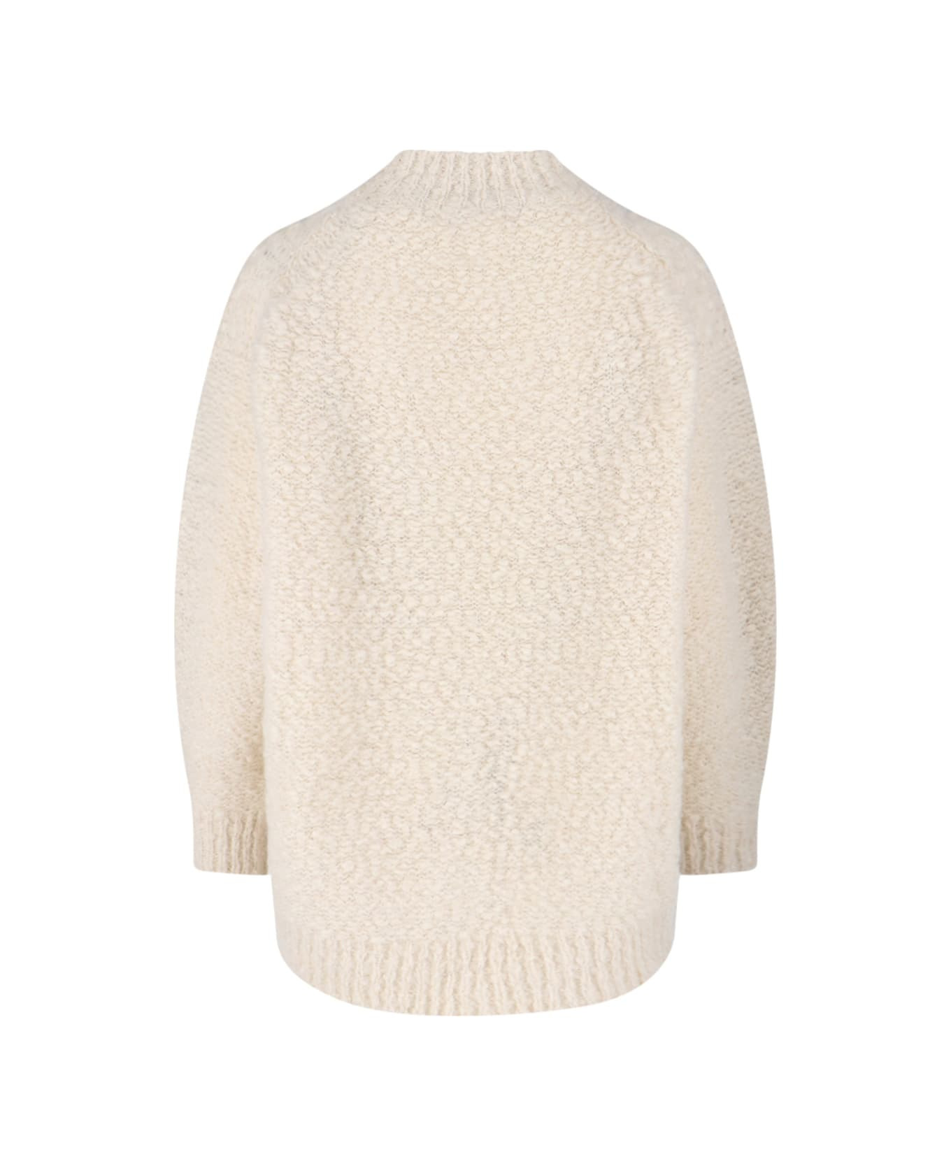 Oversized Sweater - 2