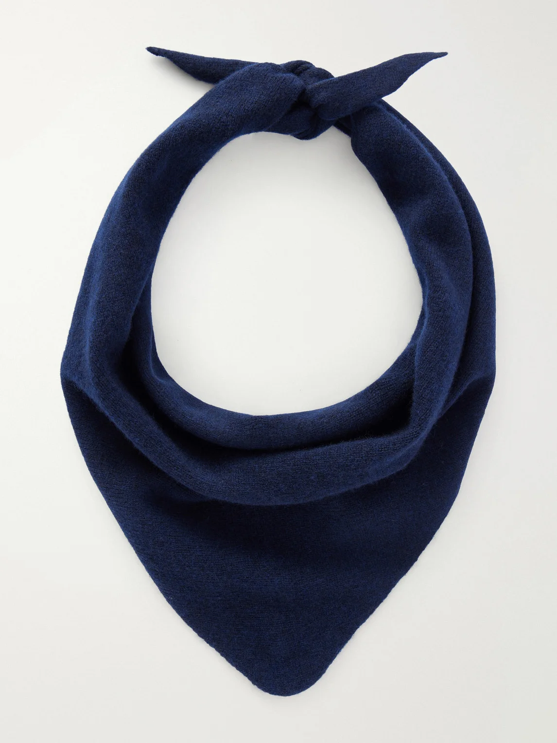 Triangle 6623 Wool Scarf - 1