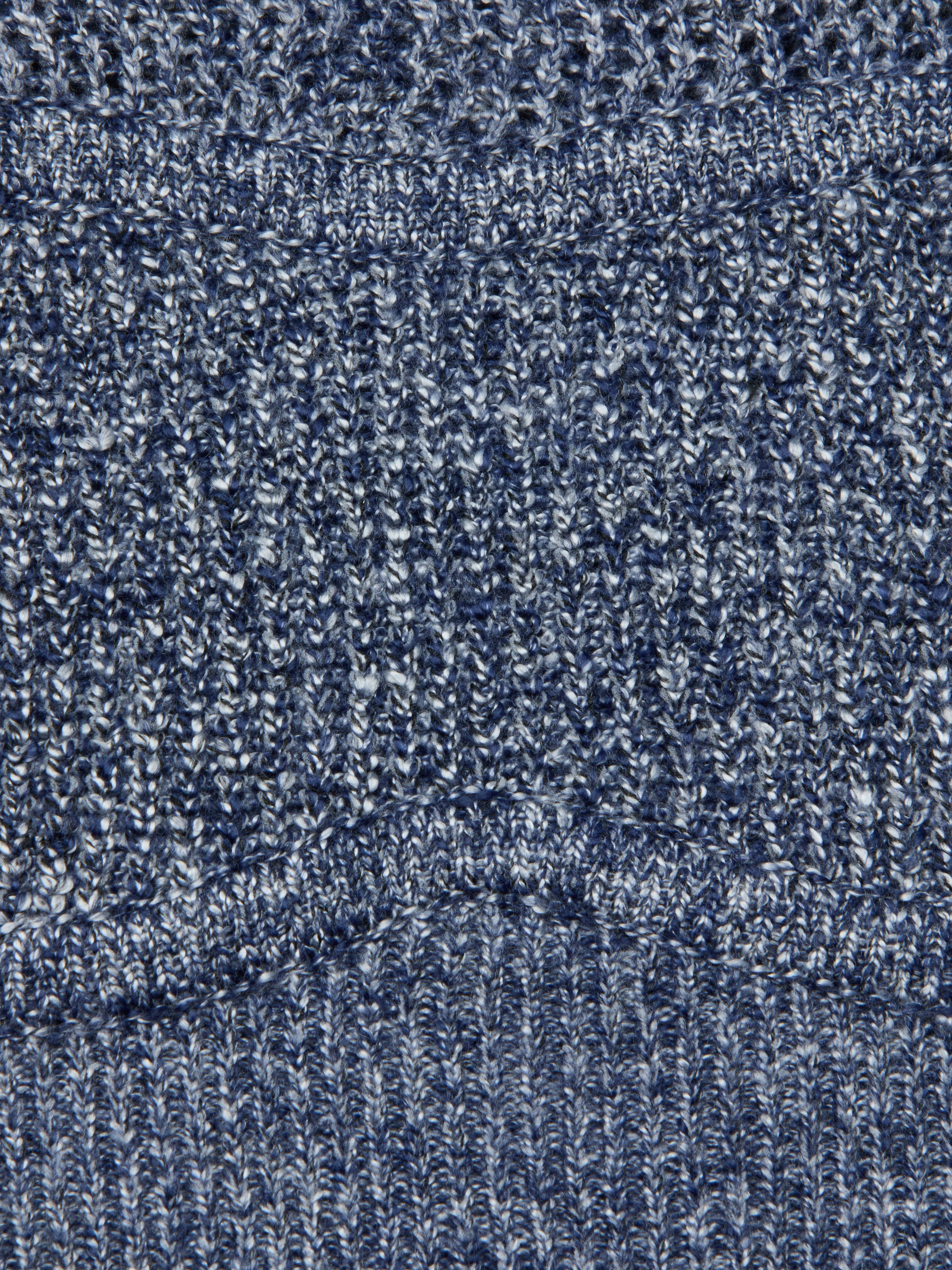 Maddison Fringed Turtleneck - 2