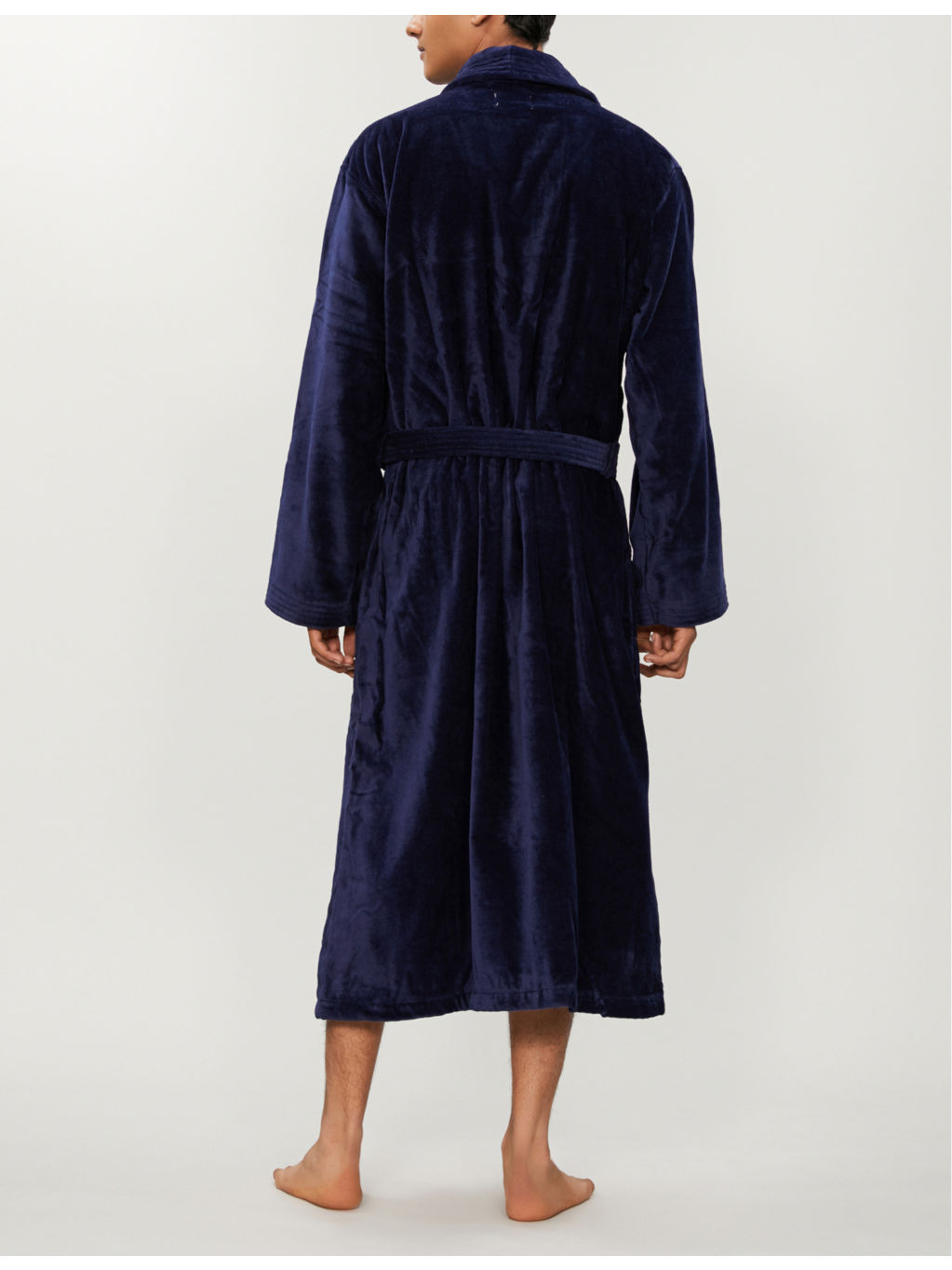 Tritan cotton dressing gown - 4