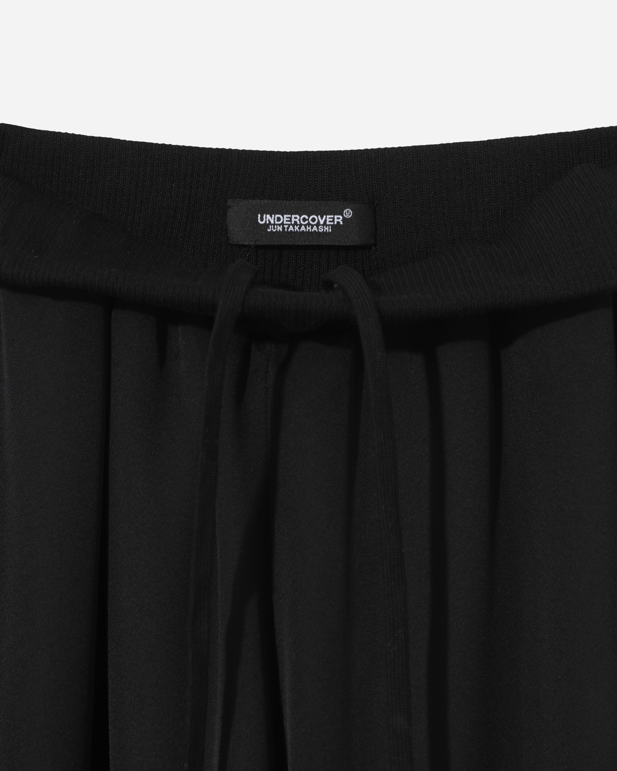 Women's Mesh Pants Black - 3