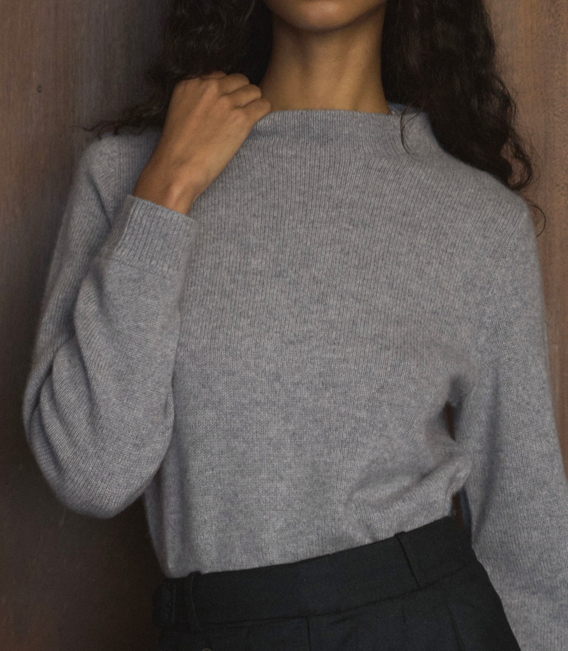 MAIRE CASHMERE SWEATER 6