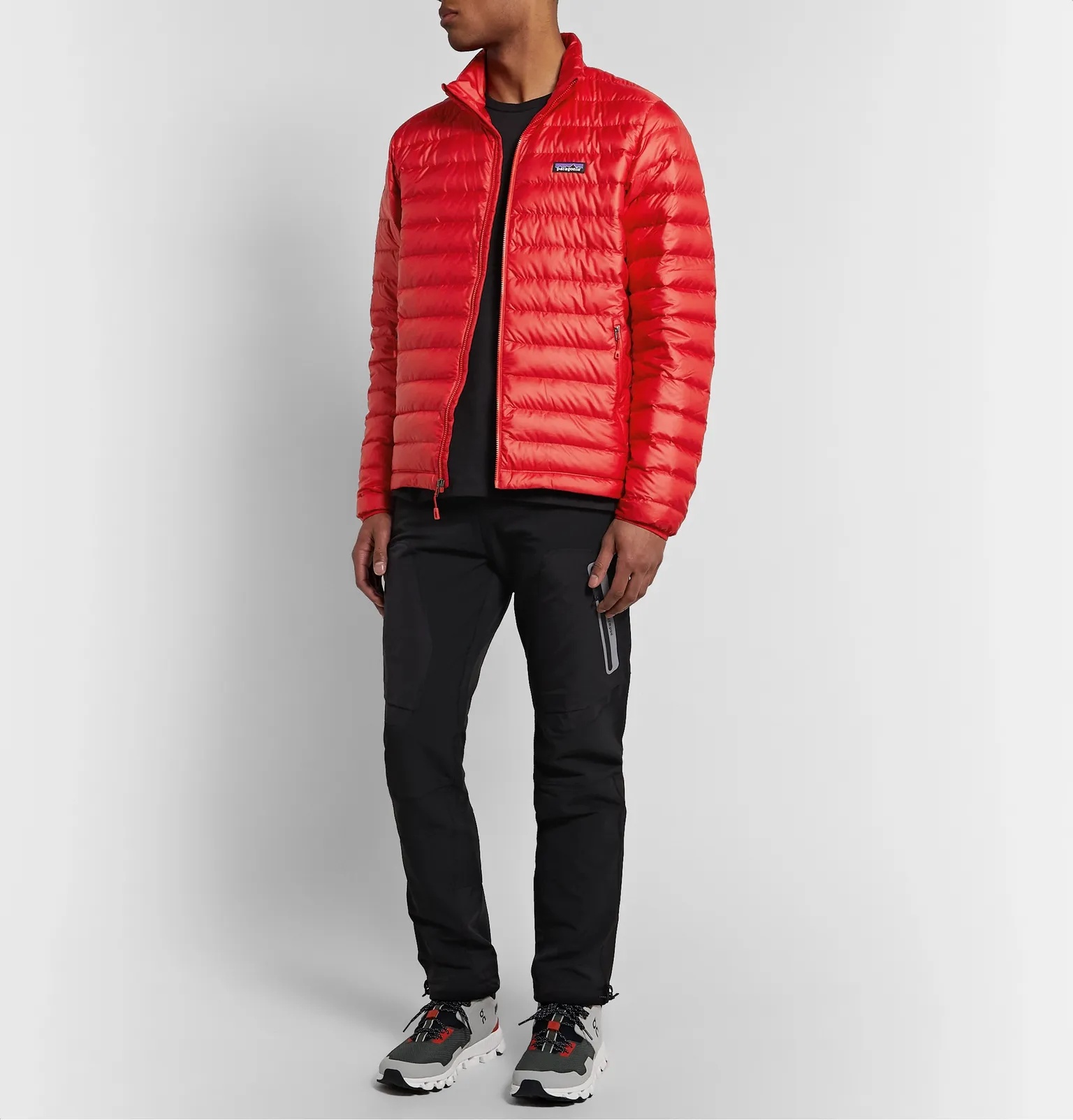 Packable Quilted Ripstop Down Jacket - 2