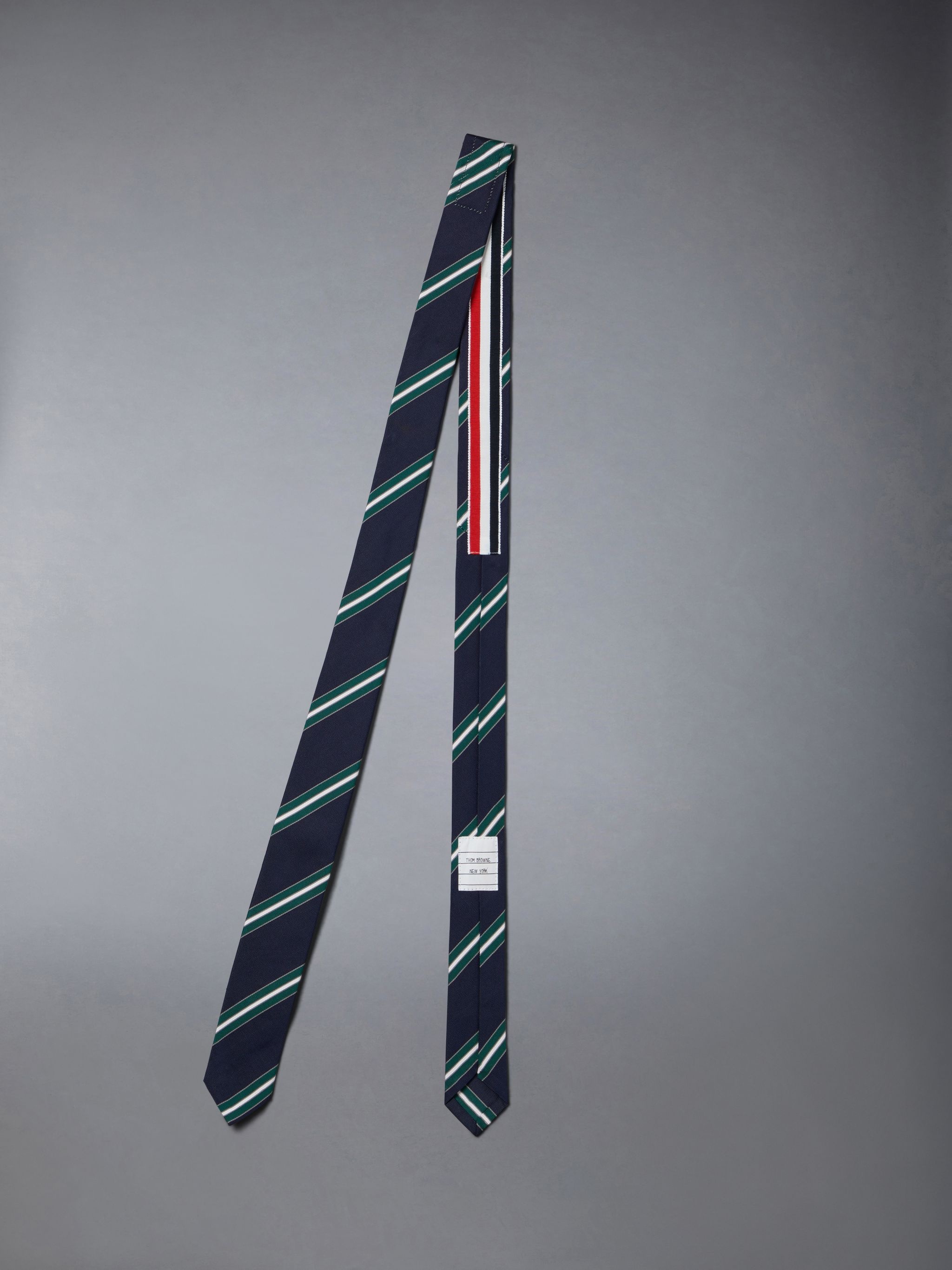 Stripe Mogador Classic Tie - 2