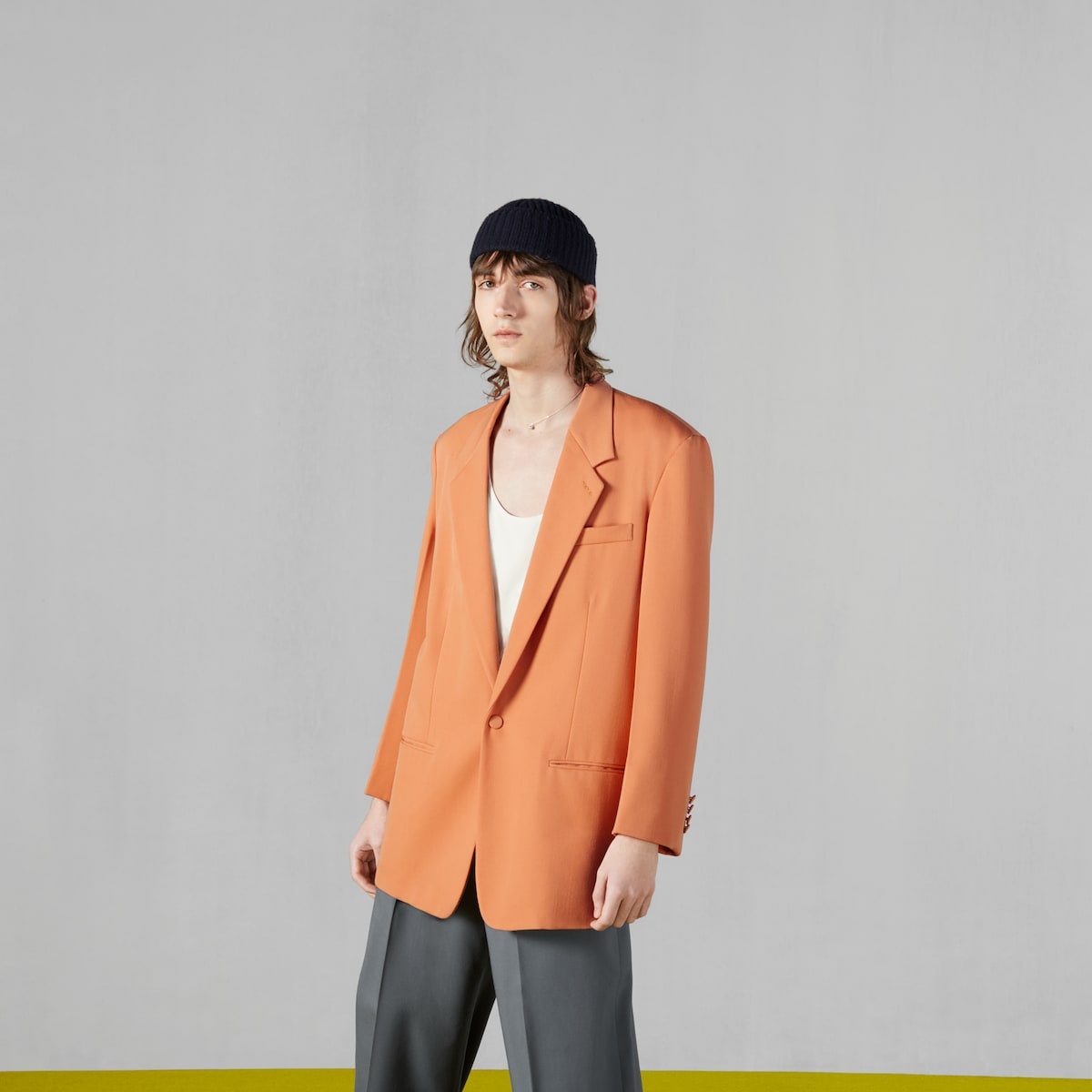 Wool jacket - 6