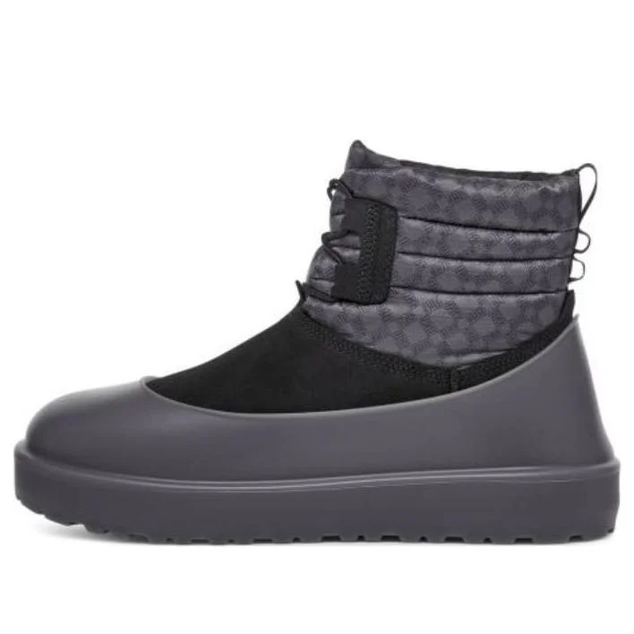 UGG Mini Snow Boot 'Black' 1133776-BLK - 1