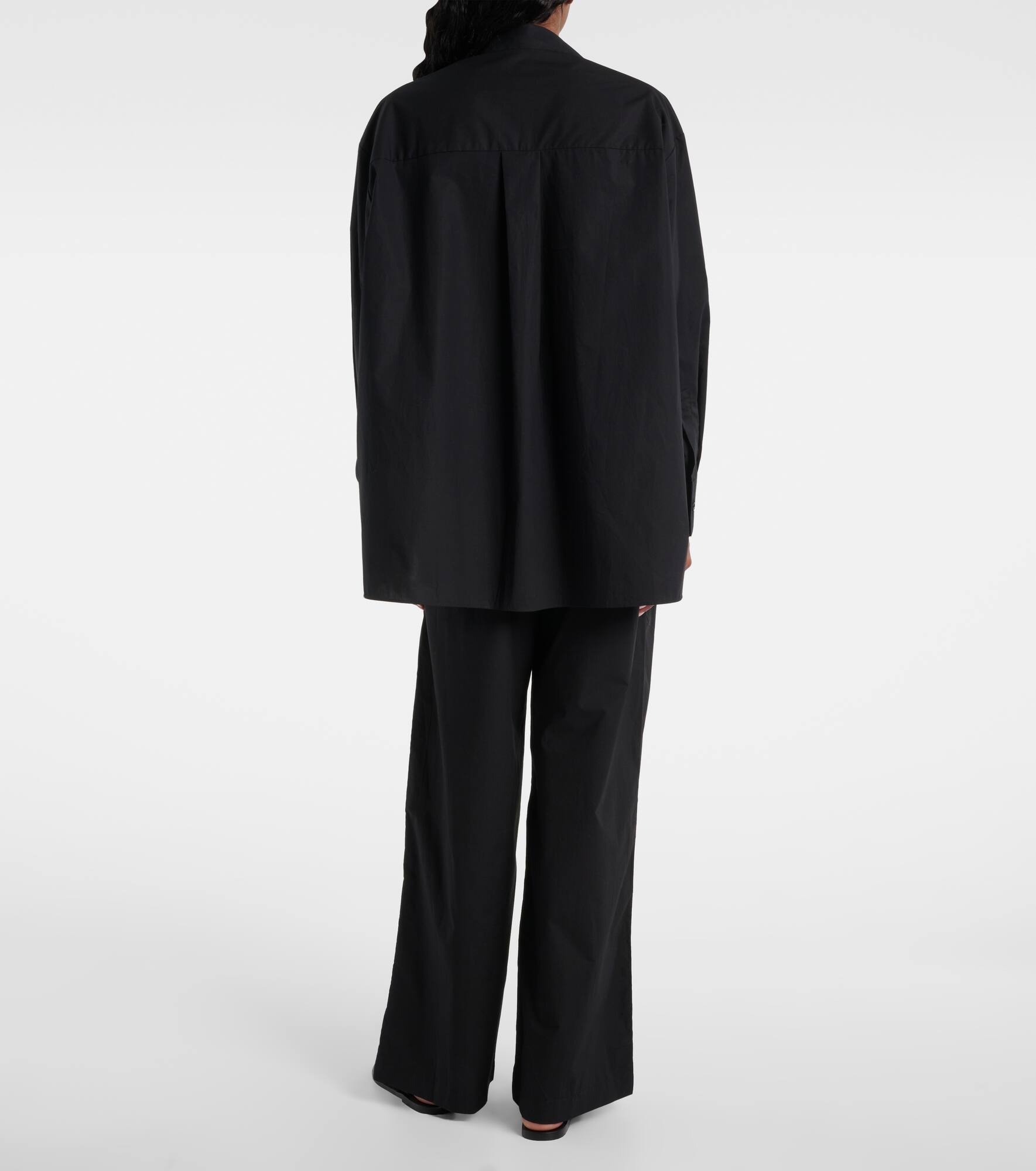Capri cotton shirt - 3