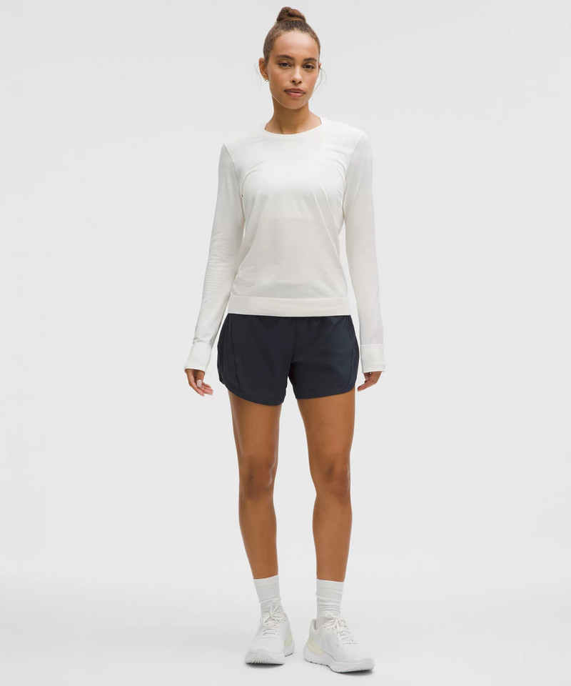 lululemon Track That High-Rise Lined Short 5" outlook