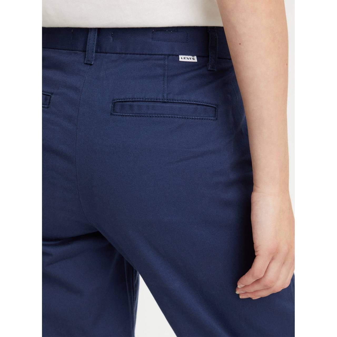 ESSENTIAL CHINO PANTS - 6