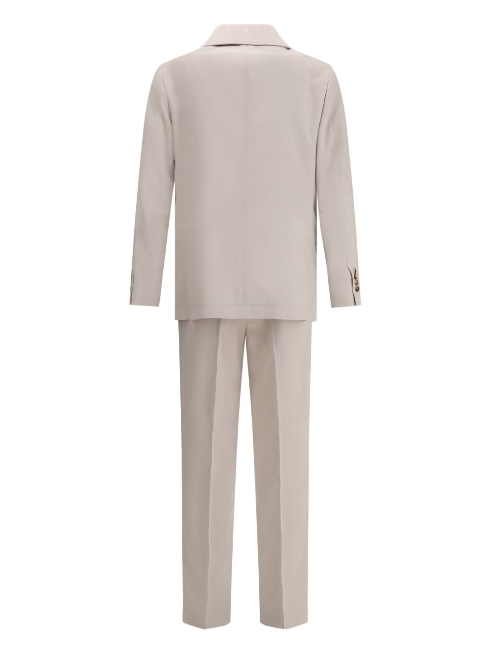 silk suit - 2