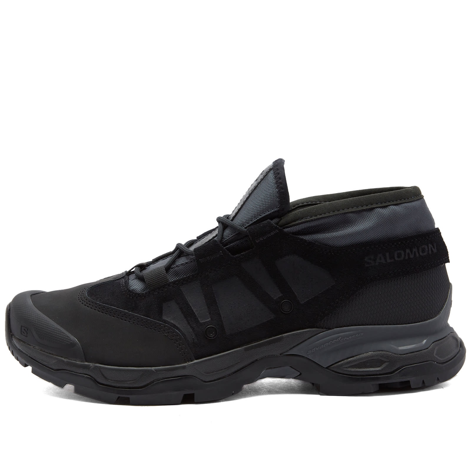 ★SALOMON JUNGLE ULTRA LOW ADVANCED★ SALOMON JUNGLE ULTRA LOW ADVANCED BLACK MAGNET – BLENDS