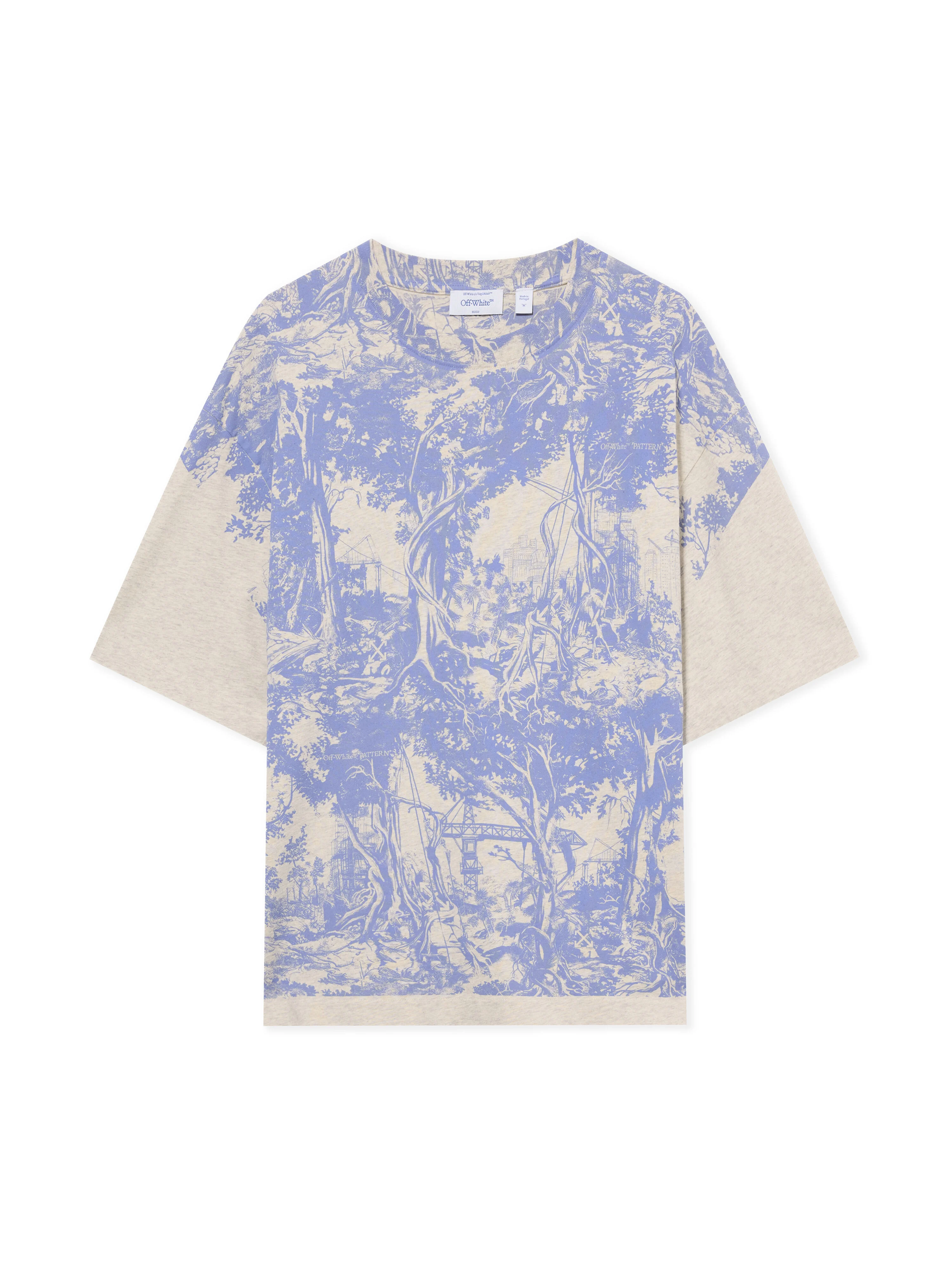 City Nature Skate Short Sleeve T-Shirt - 1