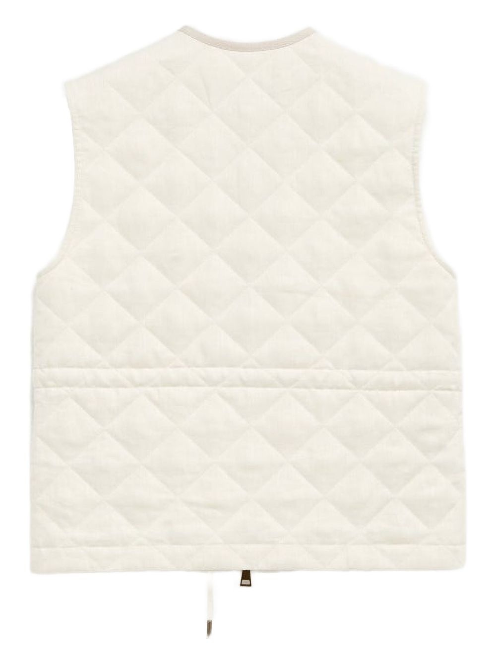 Vigny quilted gilet - 2