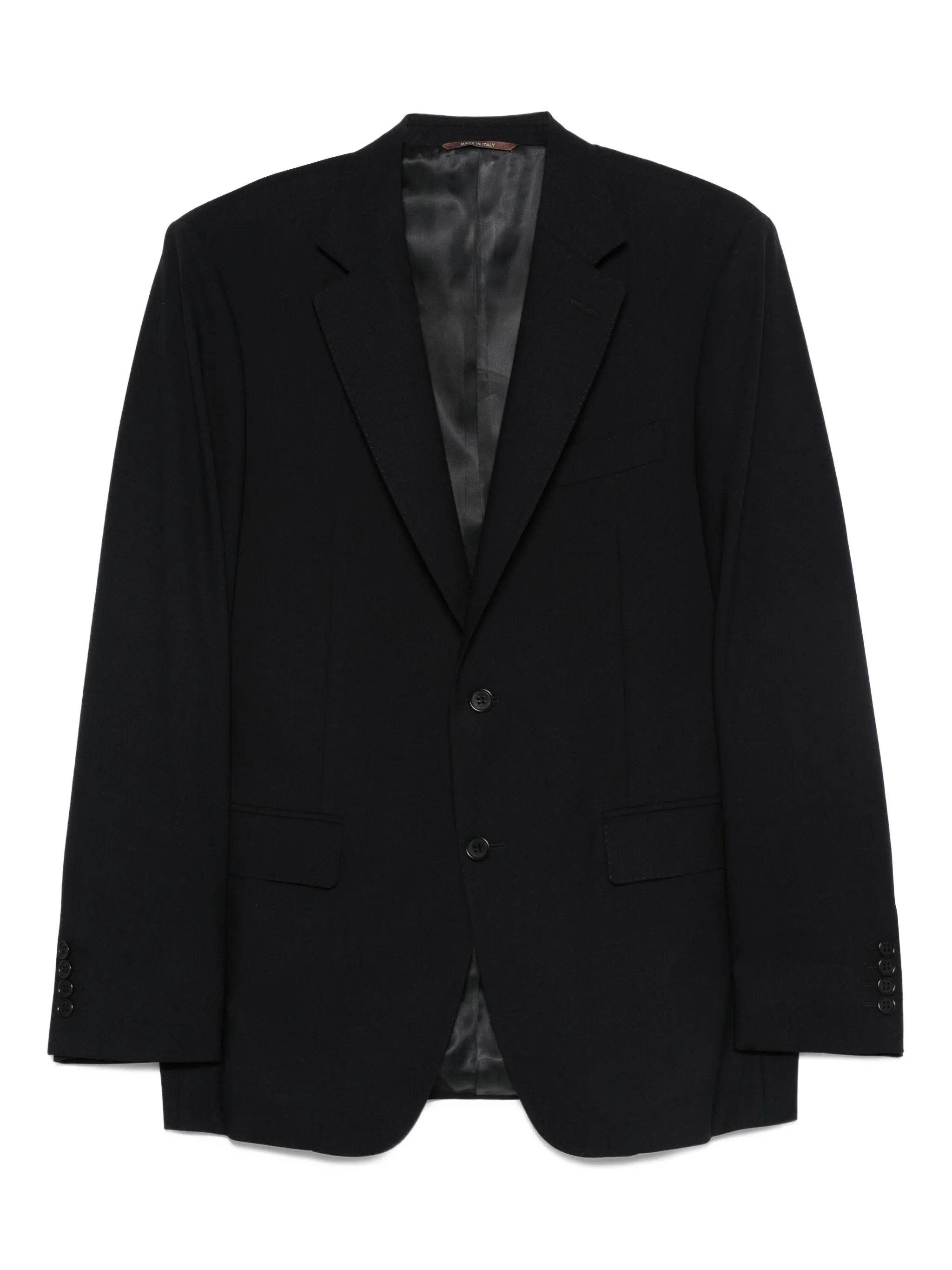 Canali Two-button Wool Jacket - 1