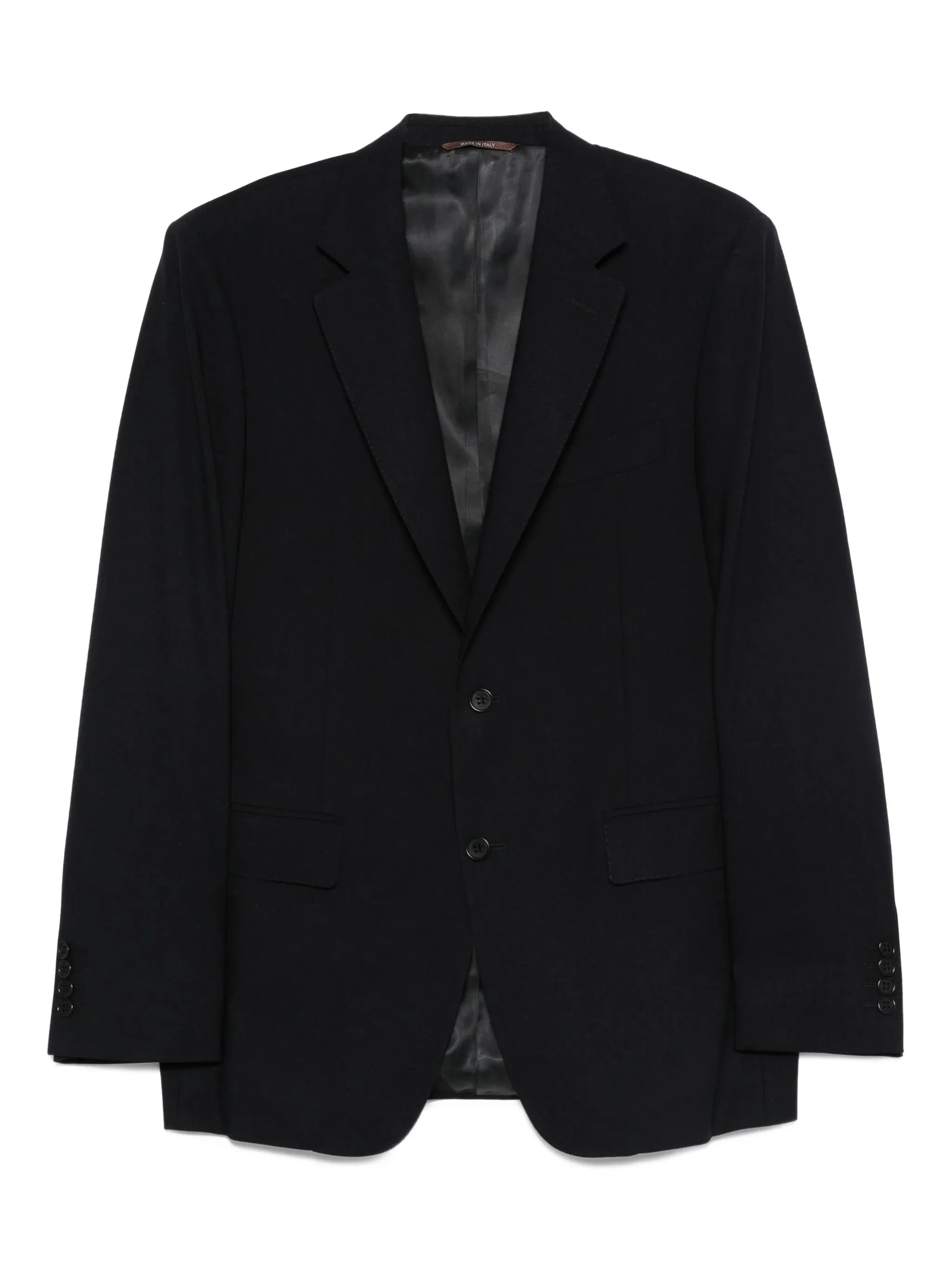 Canali Two-button Wool Jacket - 1