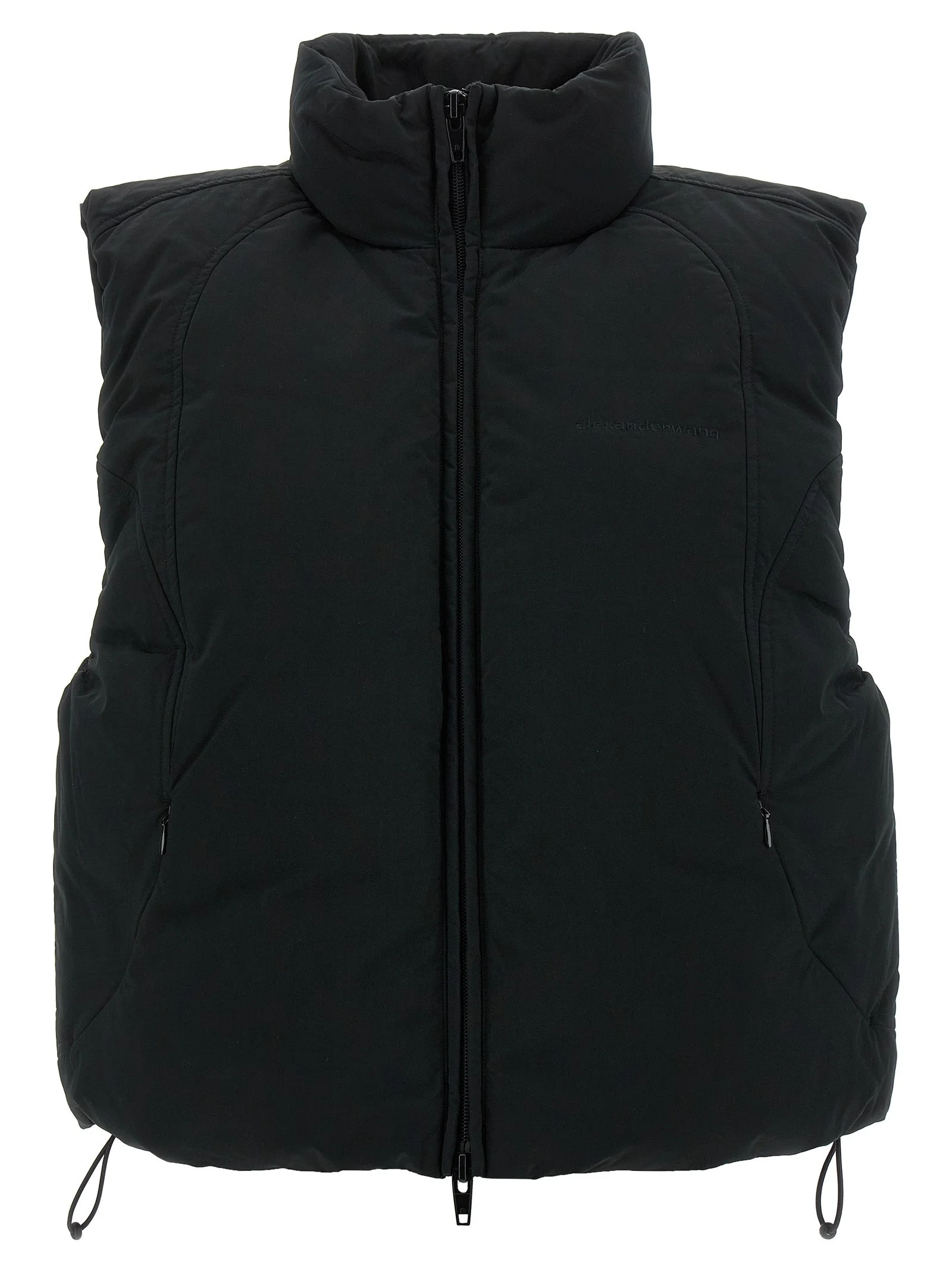 Puffer Gilet Black - 1