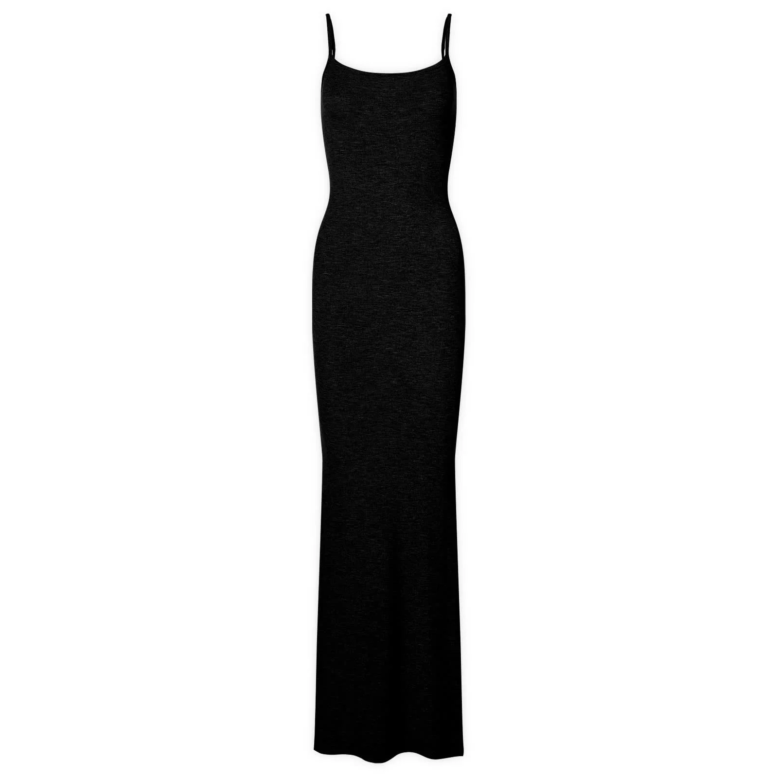 SKIMS Soft Lounge Long Slip Dress - 1