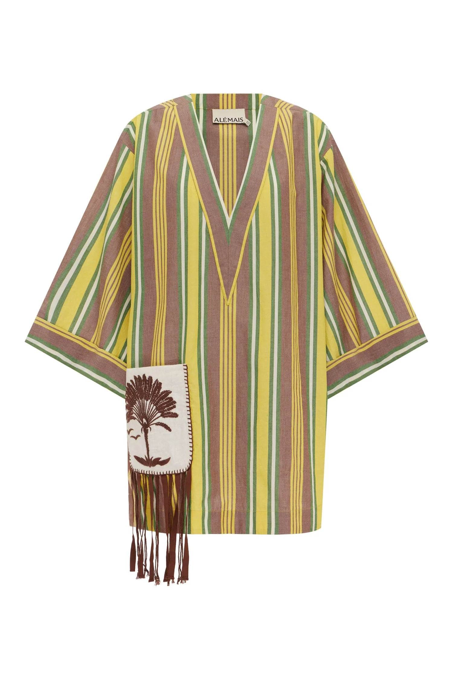 Clover Mini Dress - 1