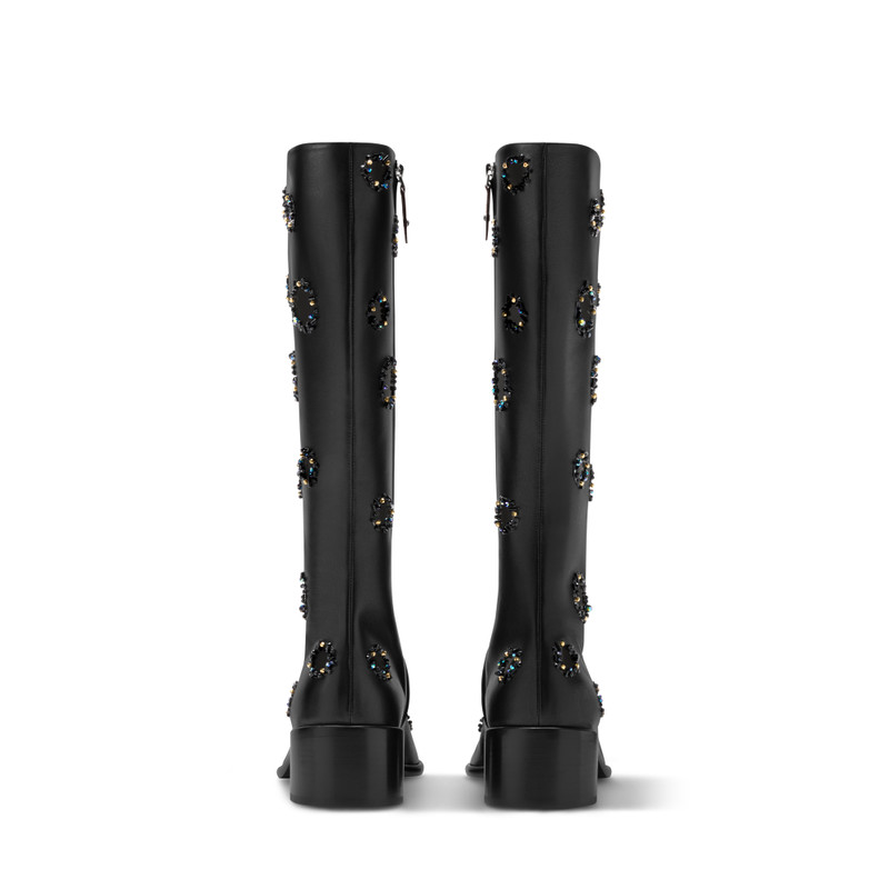 Louis Vuitton Talisman Open Toe High Boot outlook