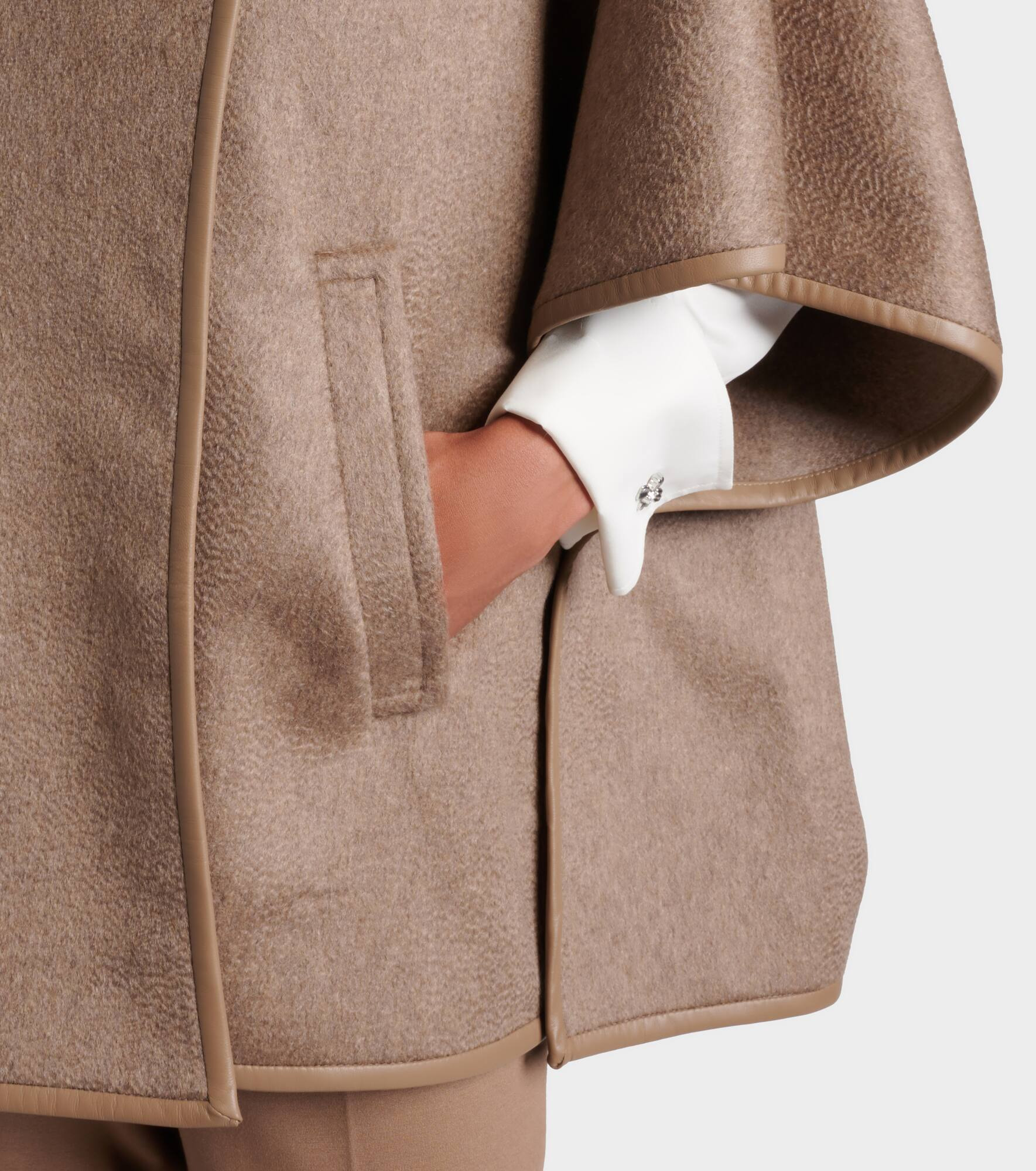 Corsaro cashmere jacket - 5