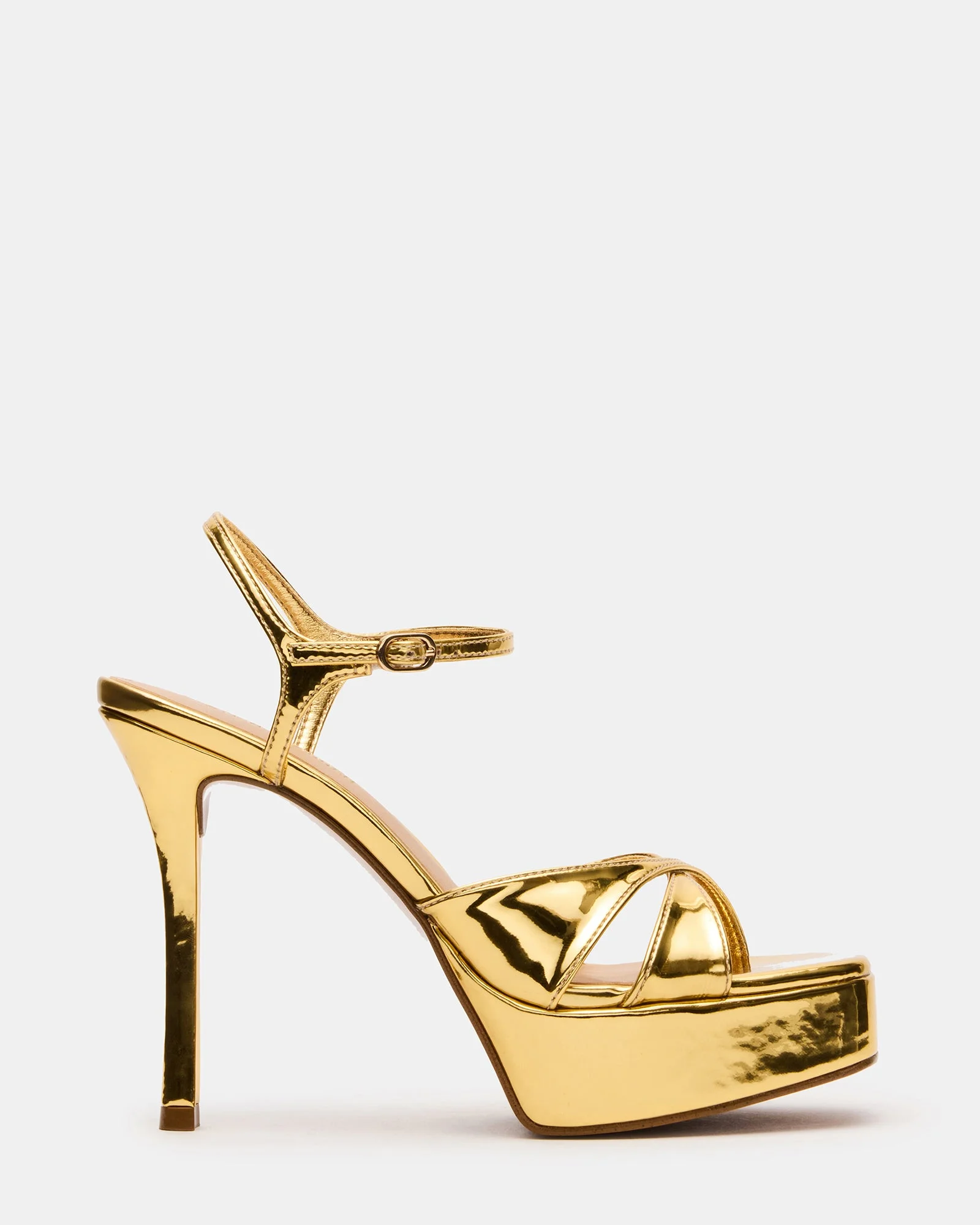 SCARLET GOLD - 1