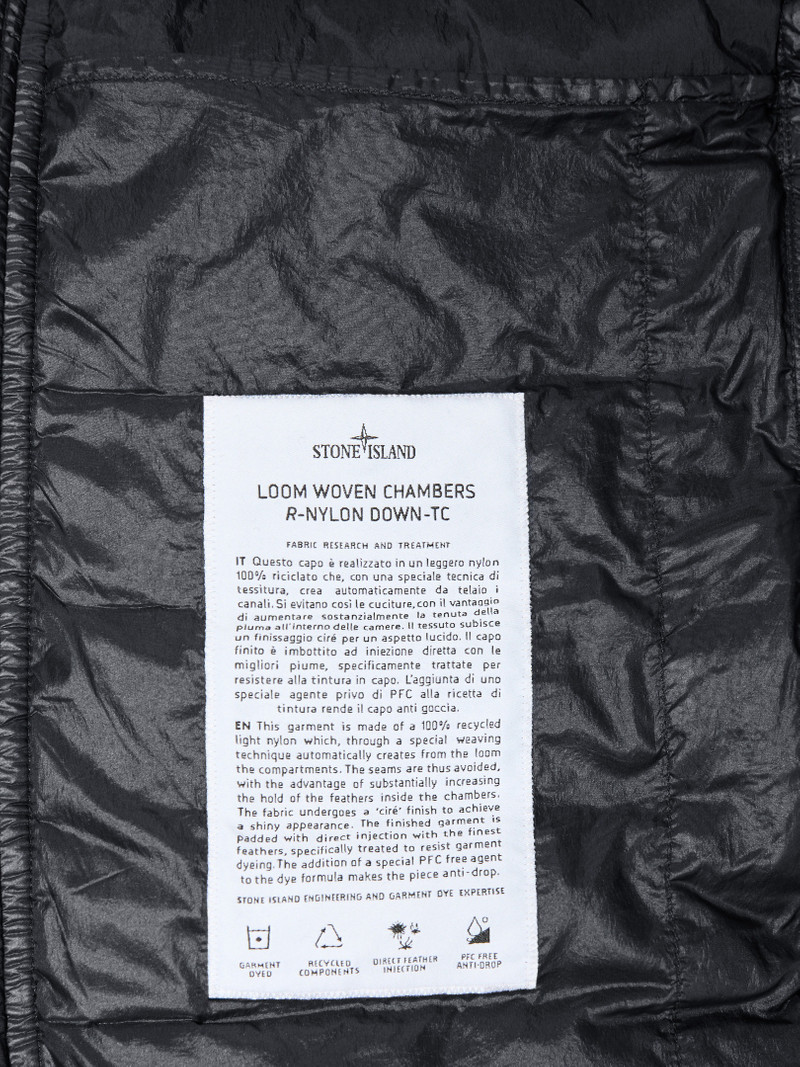 G0724 RECYCLED NYLON DOWN-TC 5