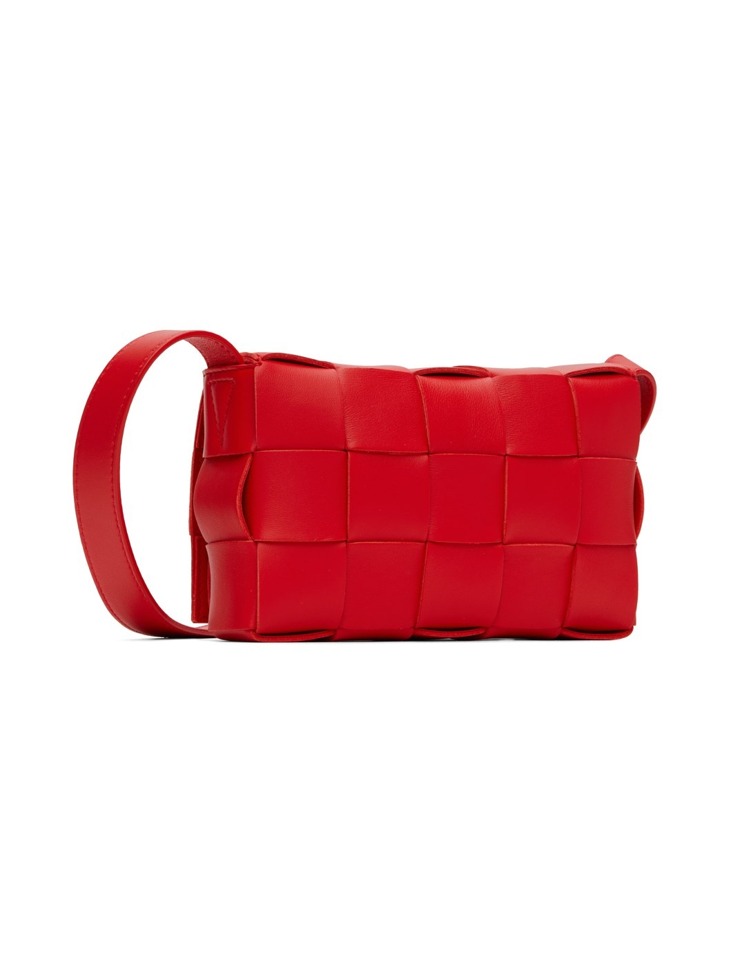 Red Small Cassette Bag - 3