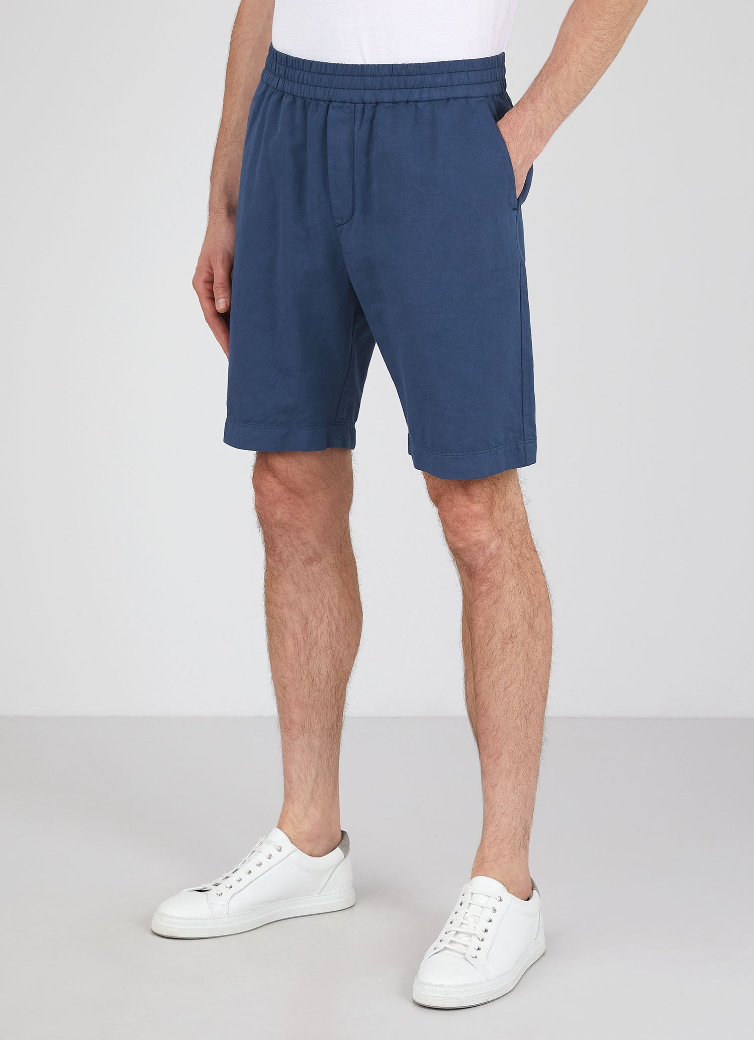 Drawstring Shorts - 2
