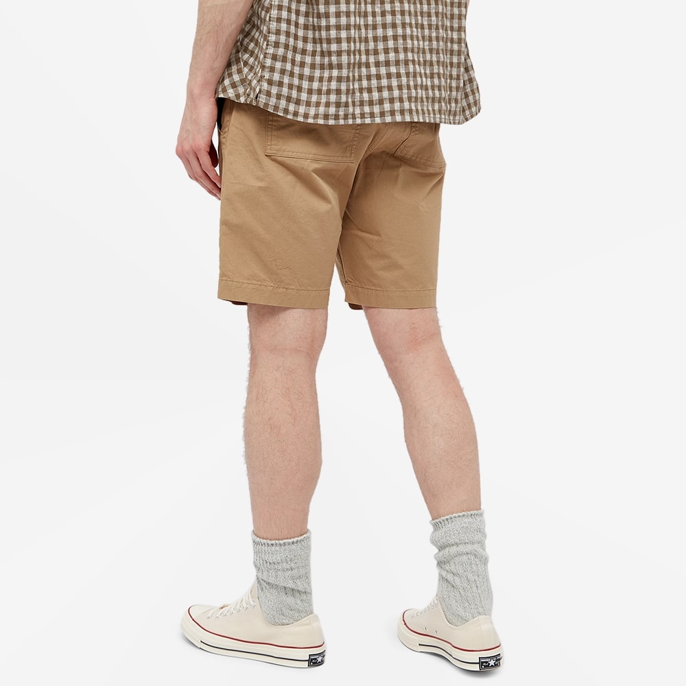 Wood Wood Alfred Twill Short - 5