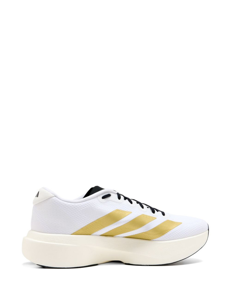 adidas three-stripe sneakers outlook