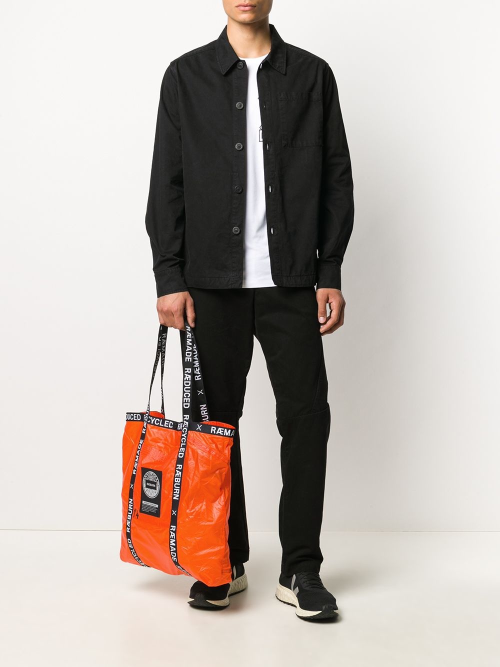 Parachute tote bag - 2