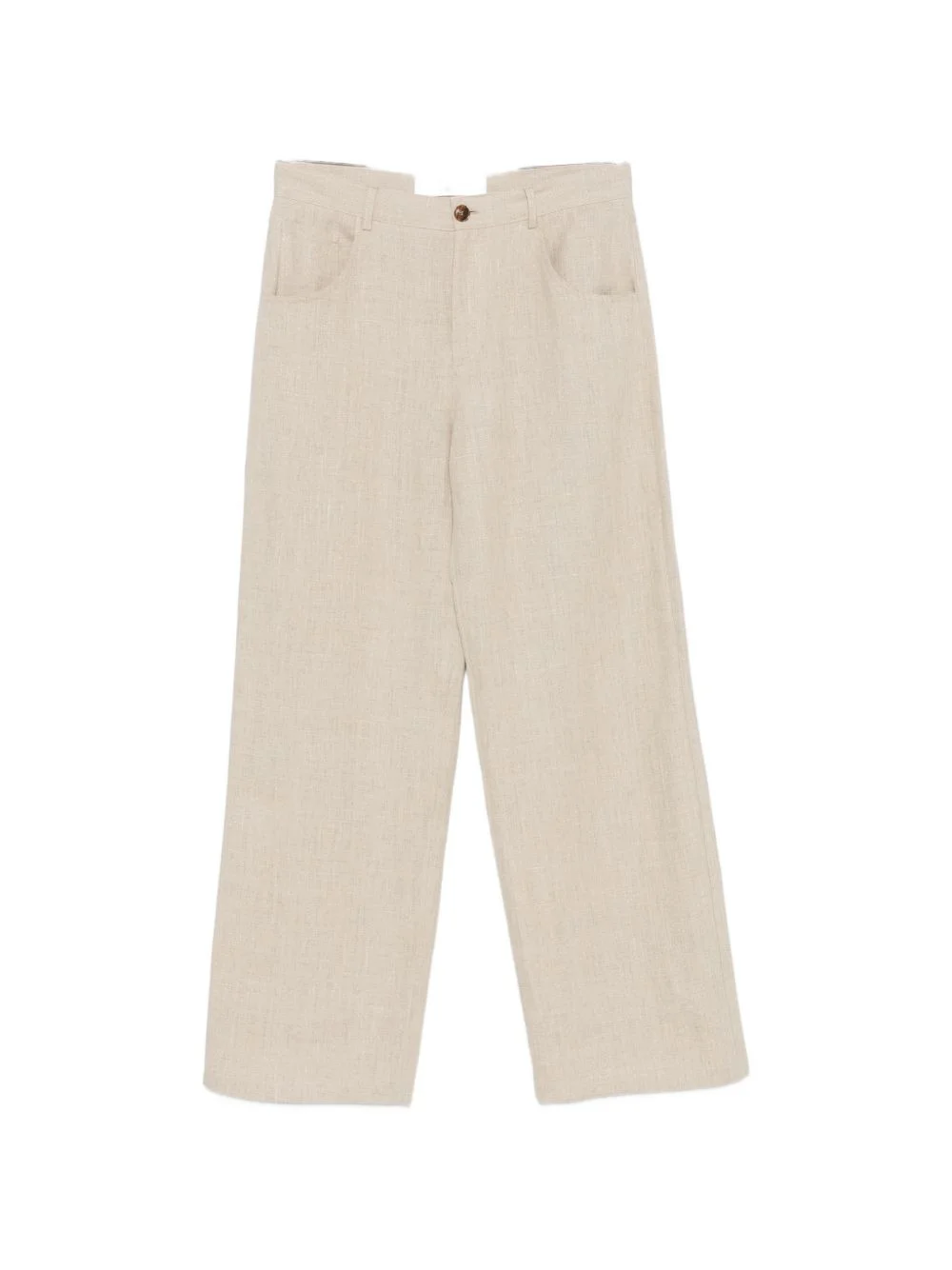 Arno wide-leg trousers - 1