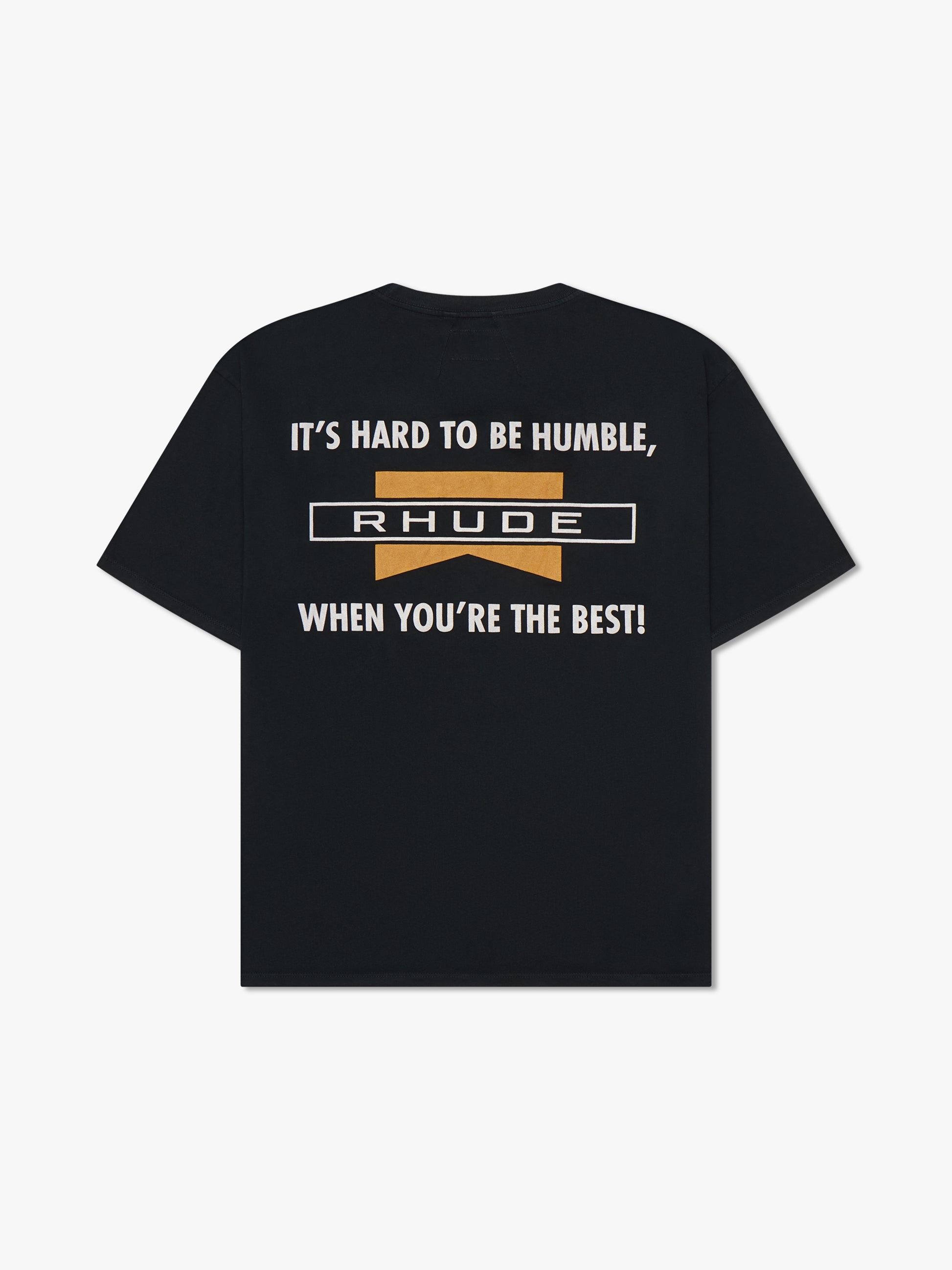 HARD TO BE HUMBLE TEE - 2