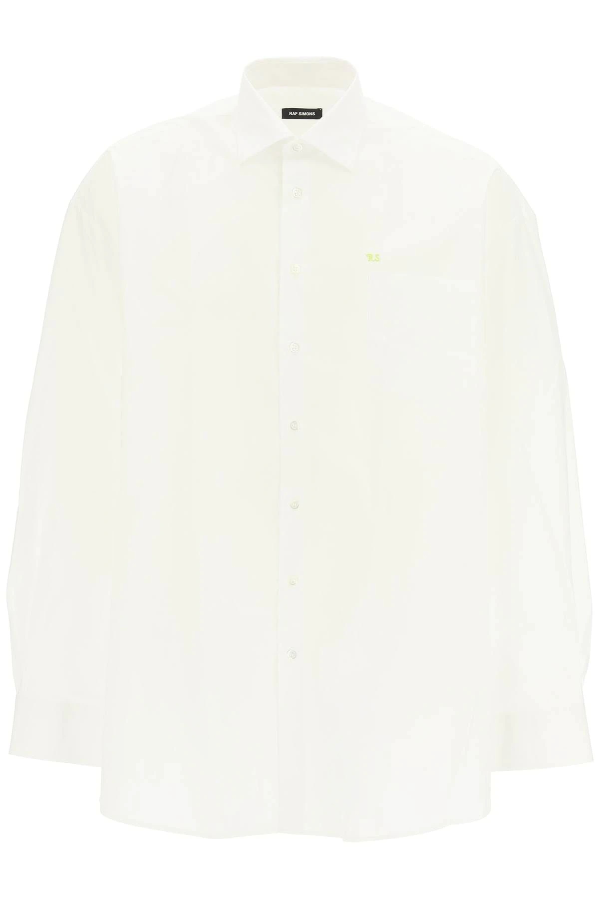 OVERSIZED COTTON SHIRT - 1