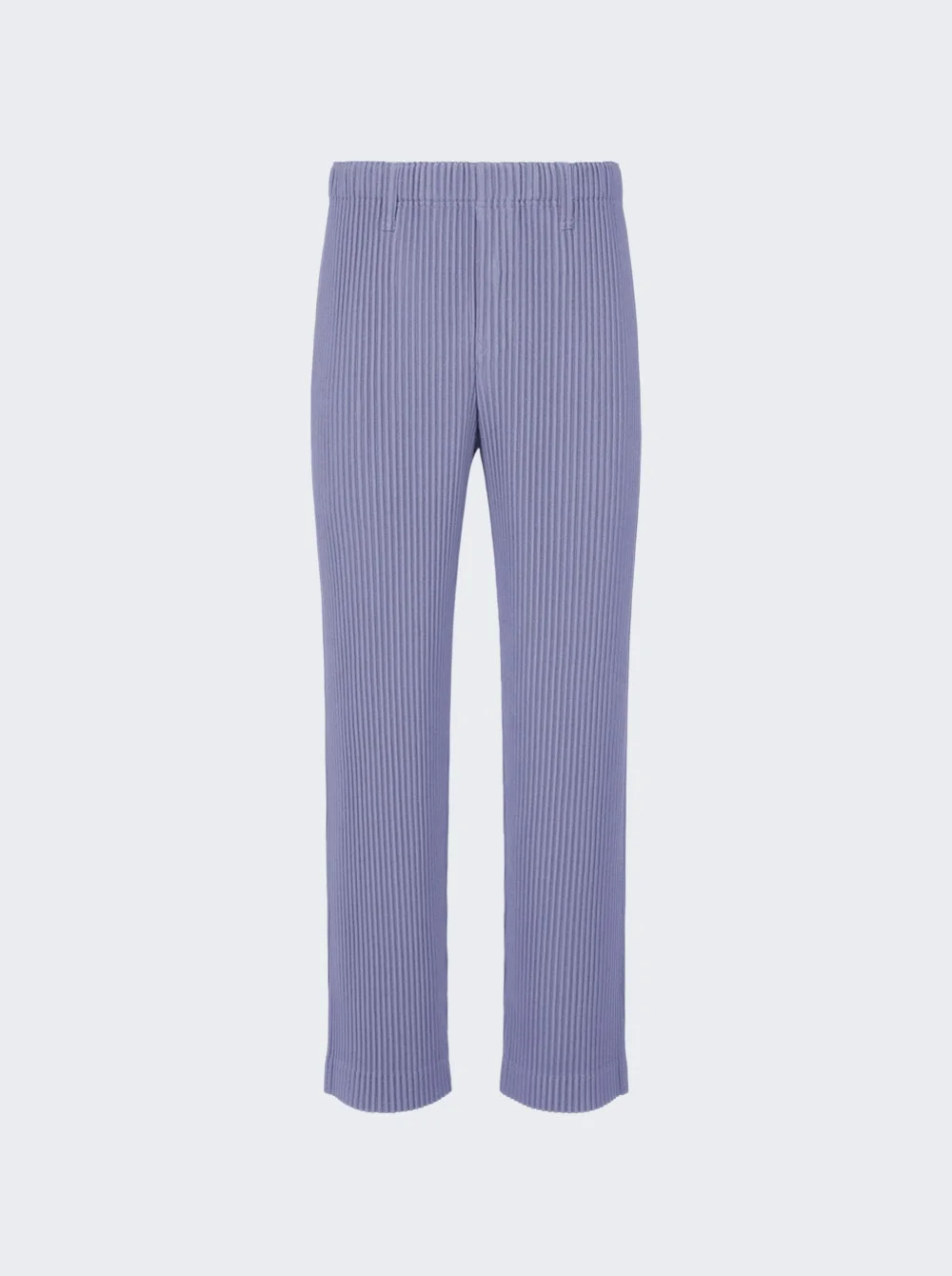 Tailored Pleated Pants Manarola Wall Violet - 1