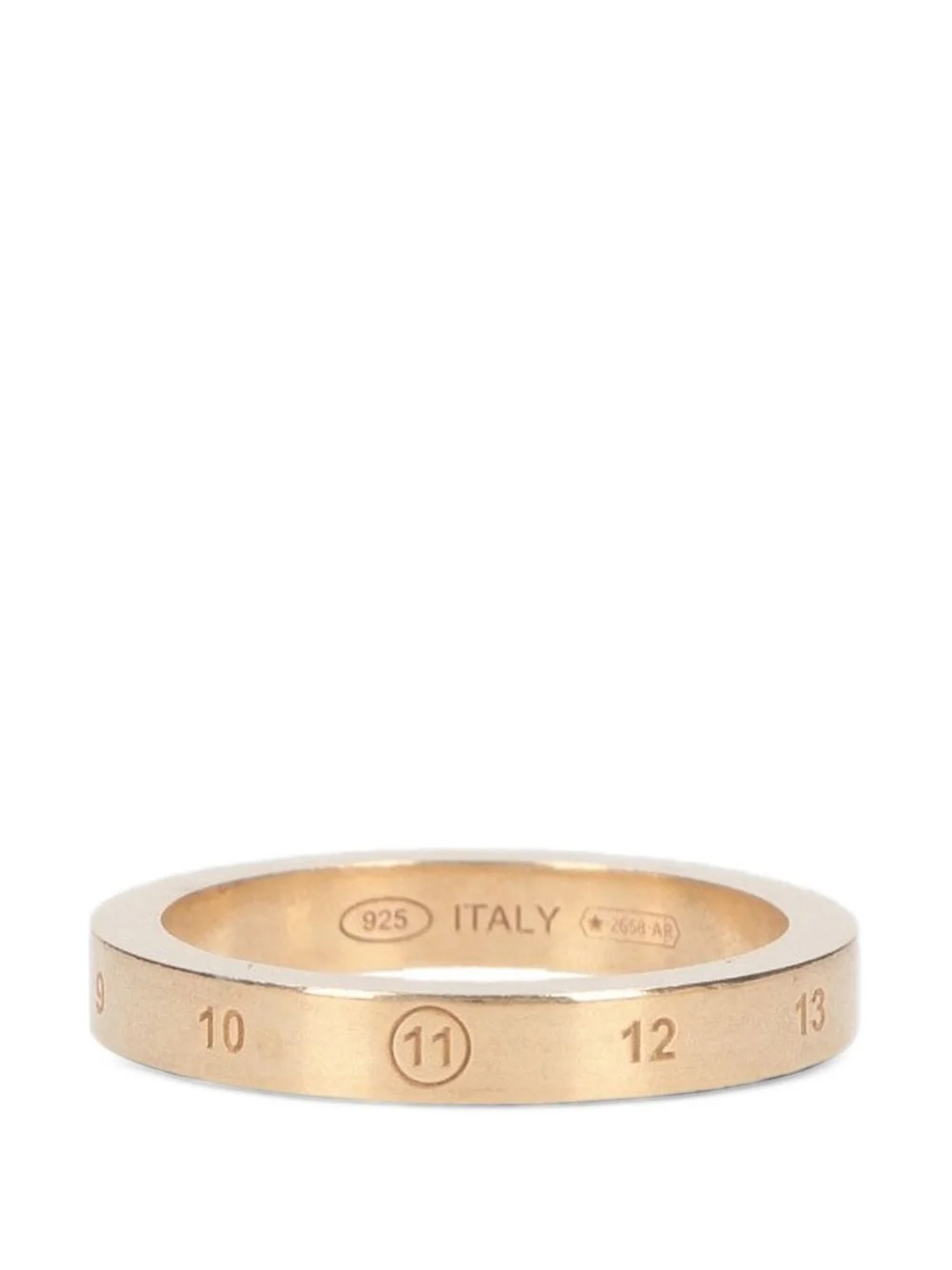 Numeric ring 3mm - 1