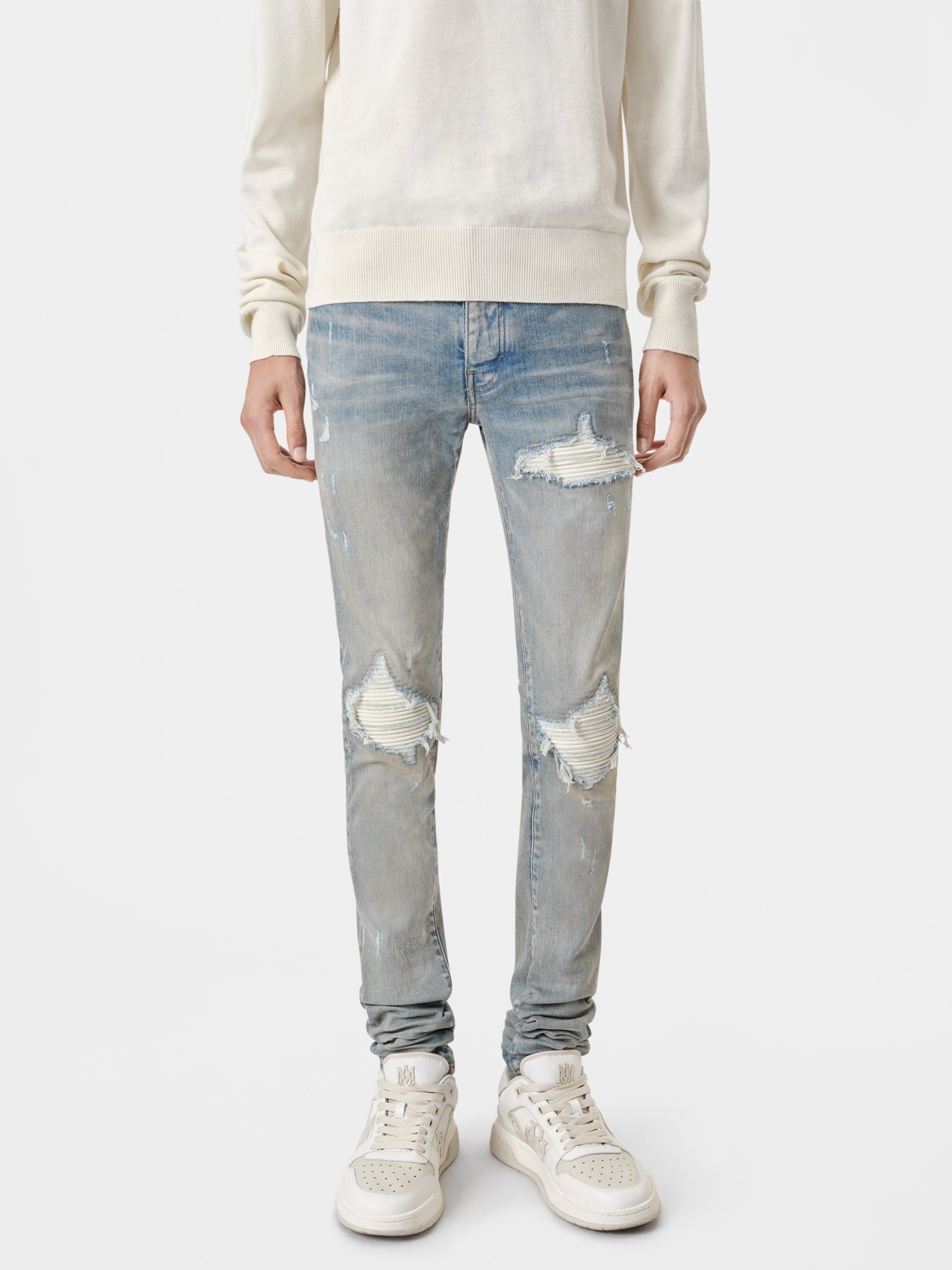 MX1 ULTRA SUEDE JEAN - 4