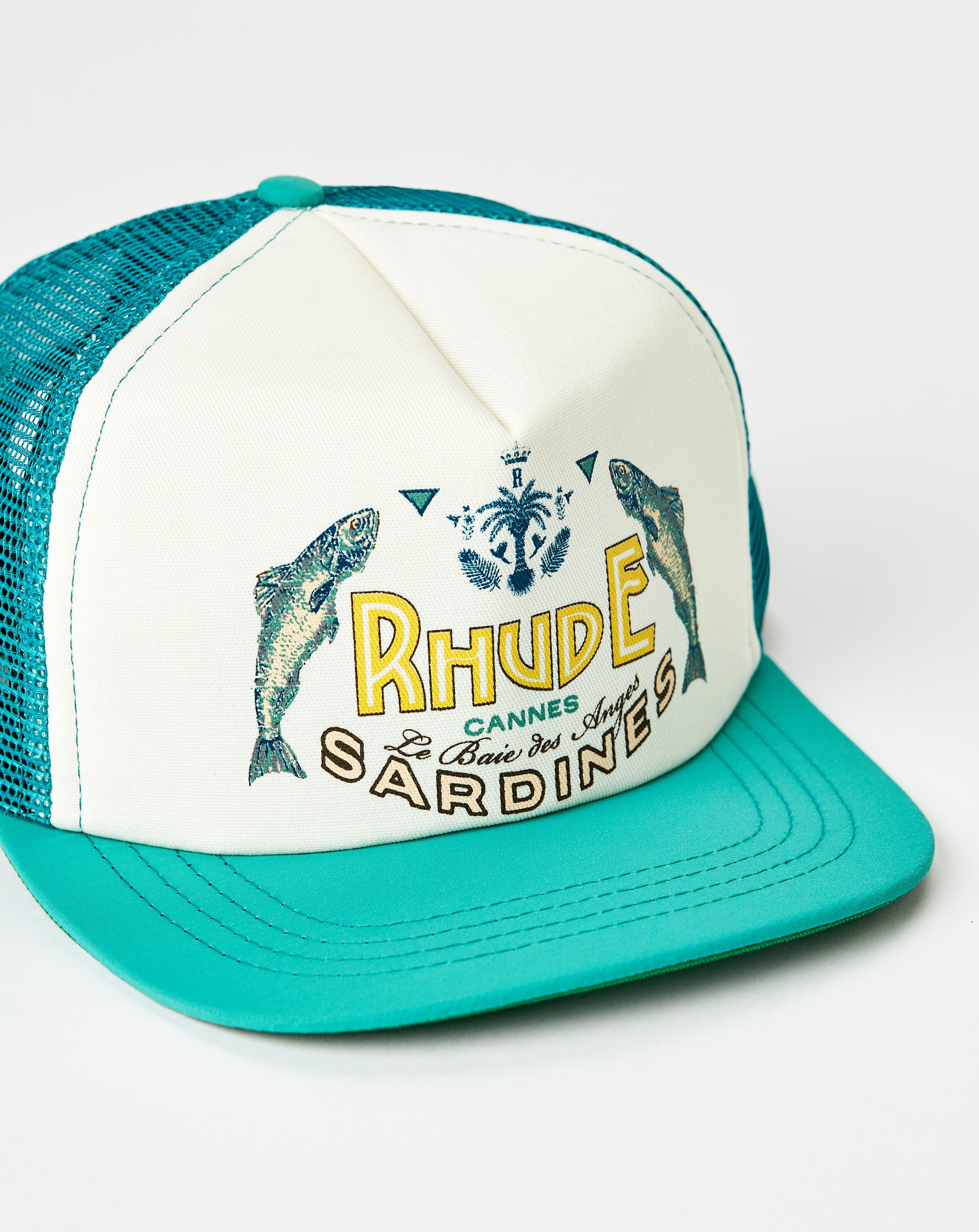 Sardines Trucker Hat - 3