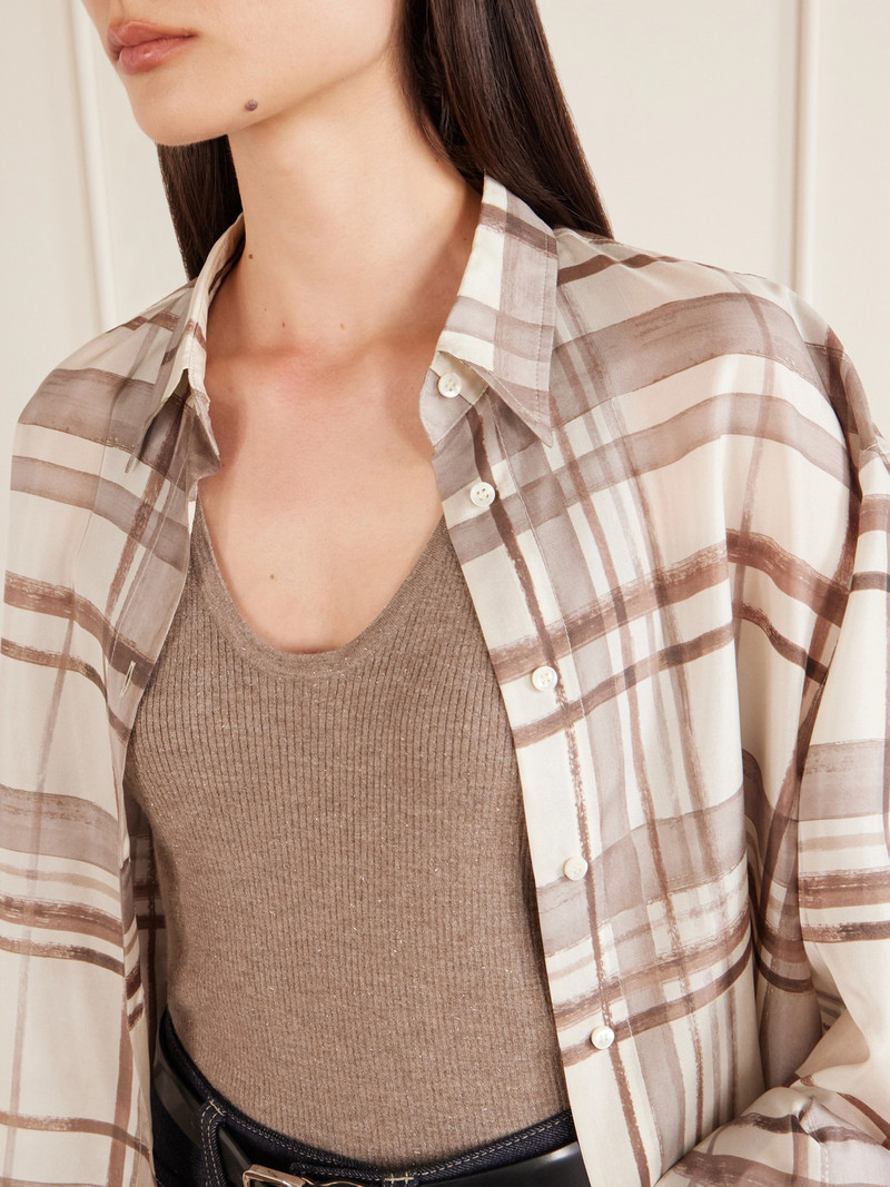 Ribbed-knit Tank 5